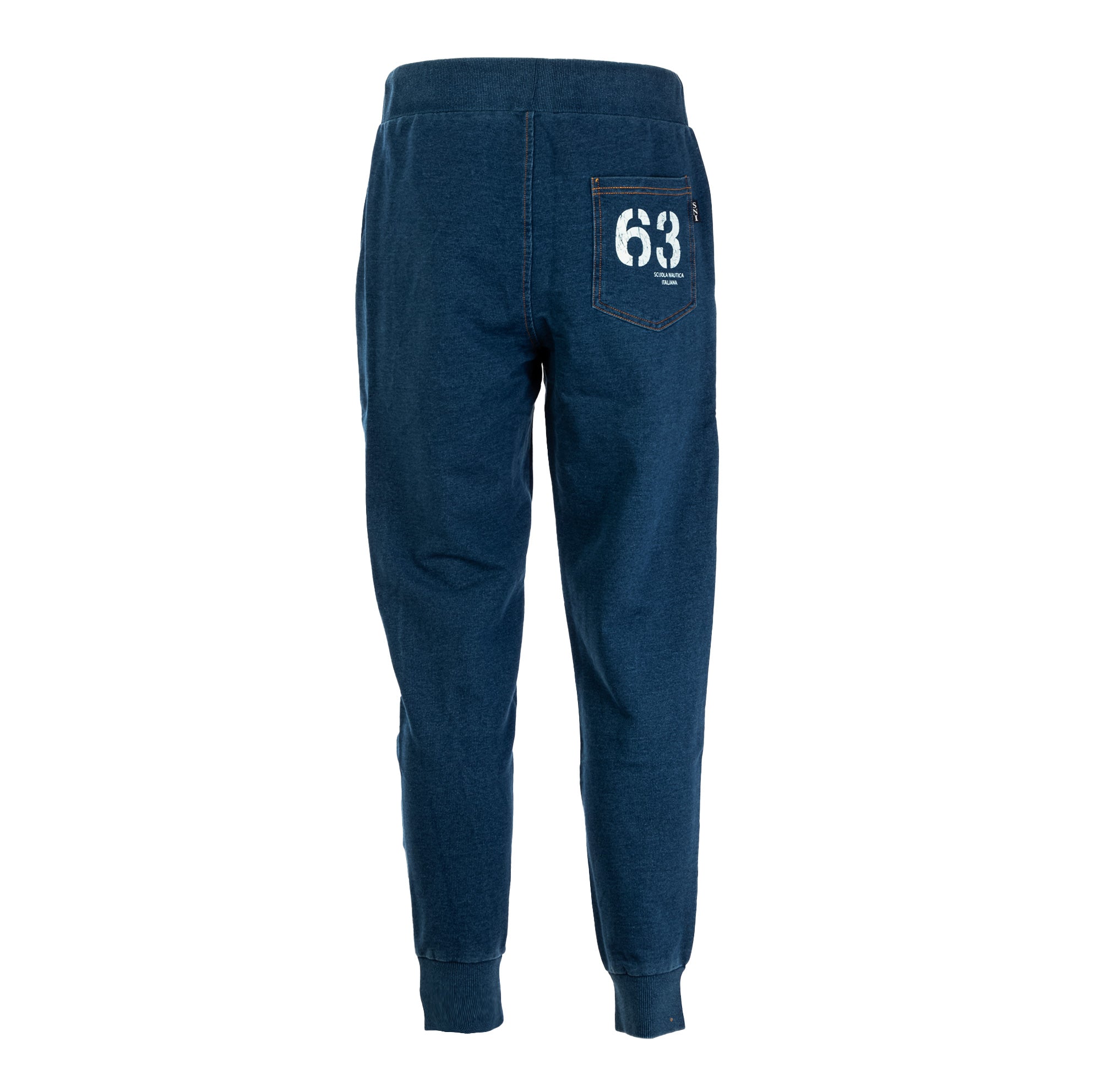 scuola nautica italiana | pantalone tuta sportivo da uomo