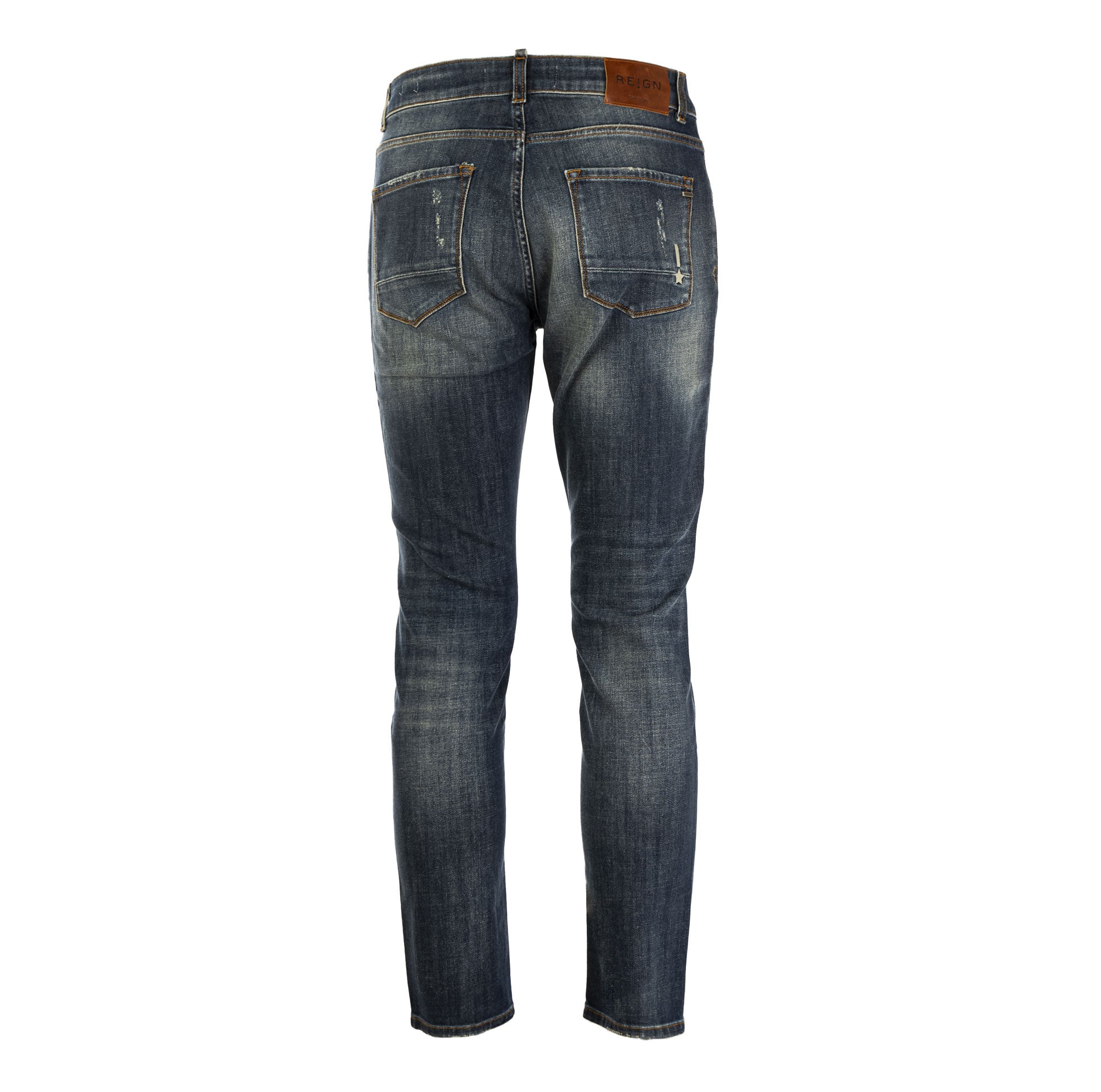 reign | jeans skinny da uomo