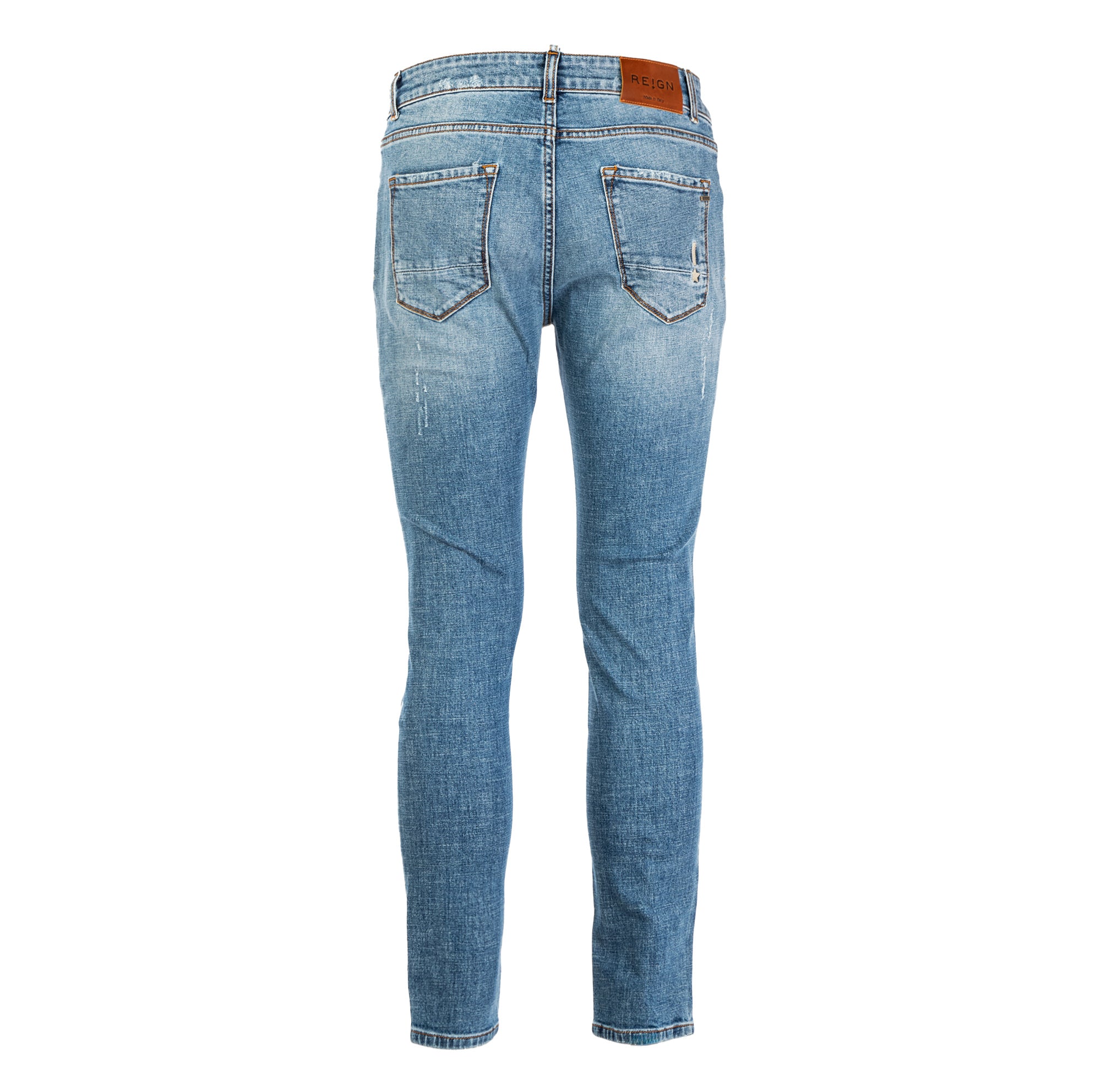 reign | jeans skinny da uomo