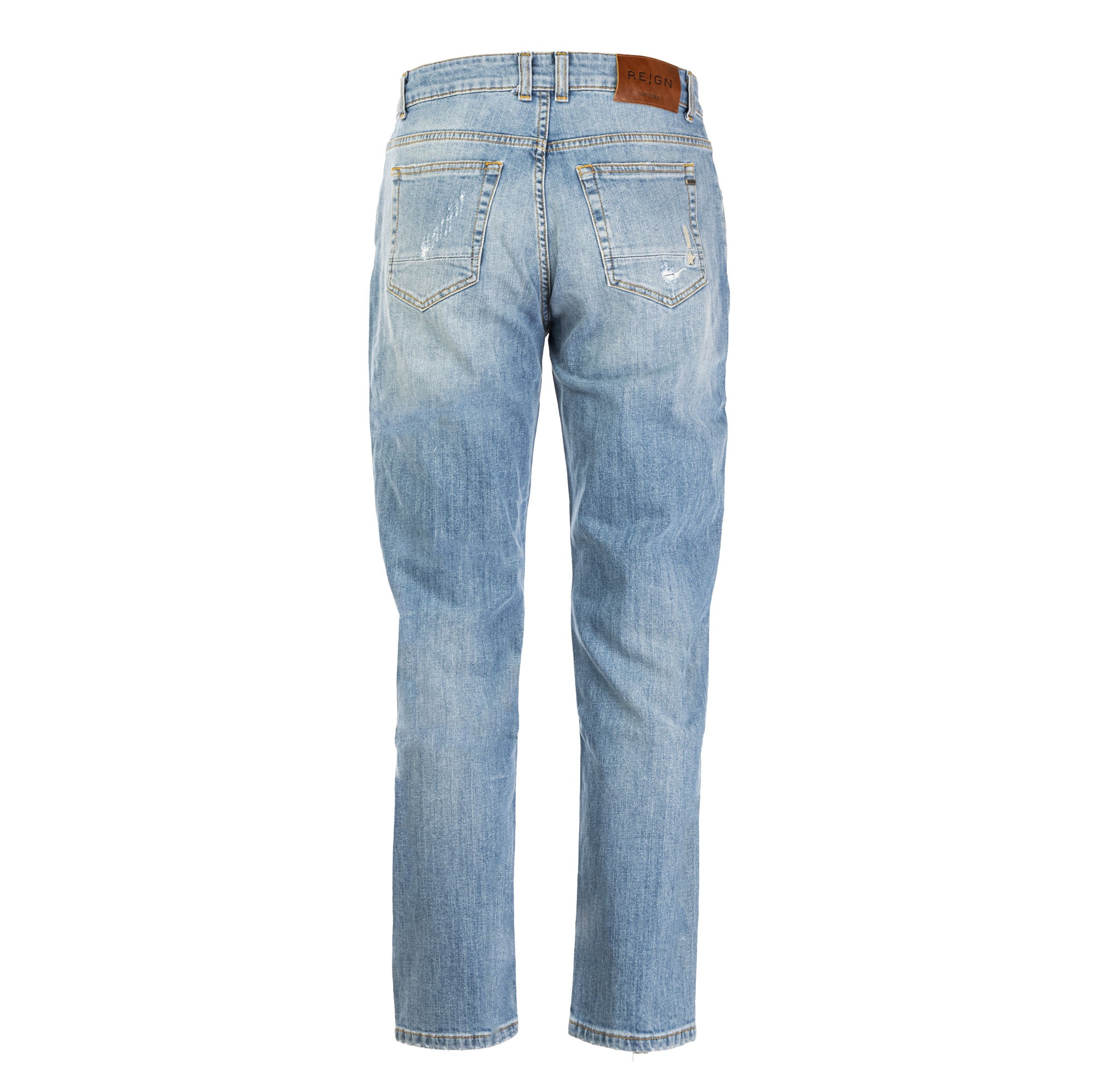reign | jeans da uomo