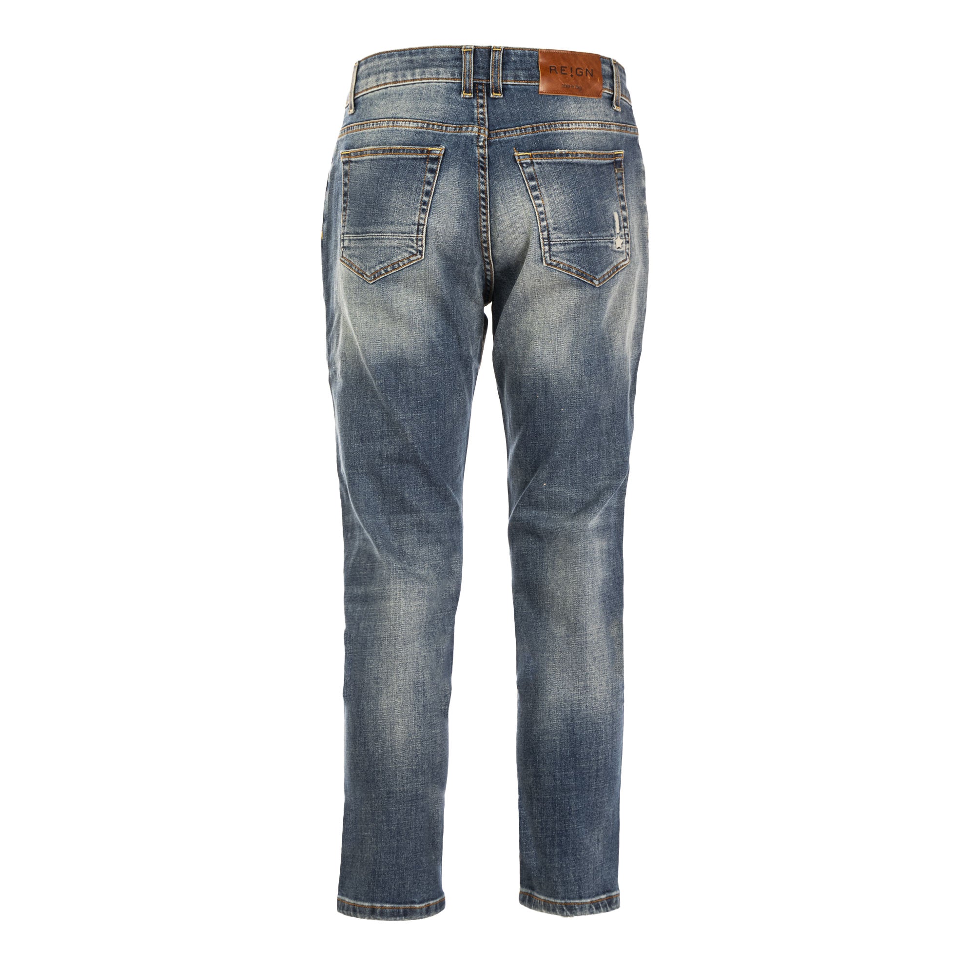 reign | jeans da uomo