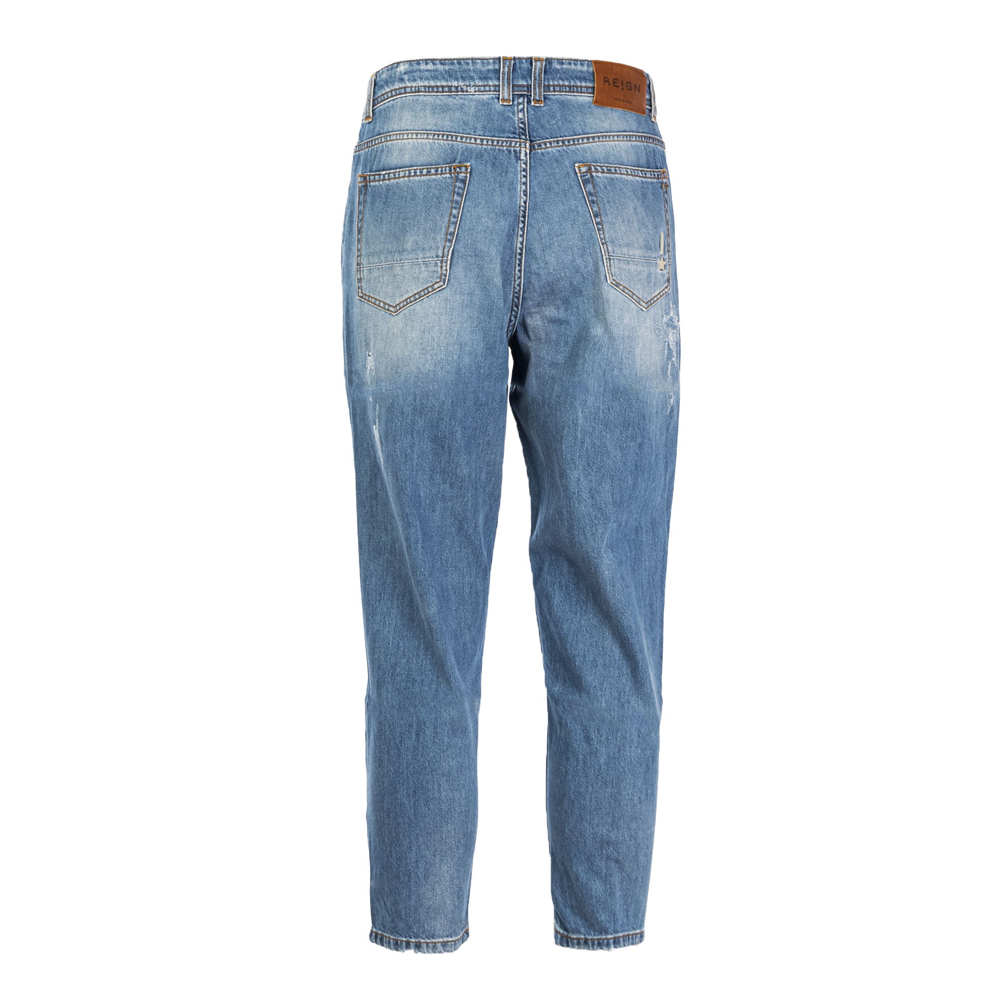 reign | jeans da uomo