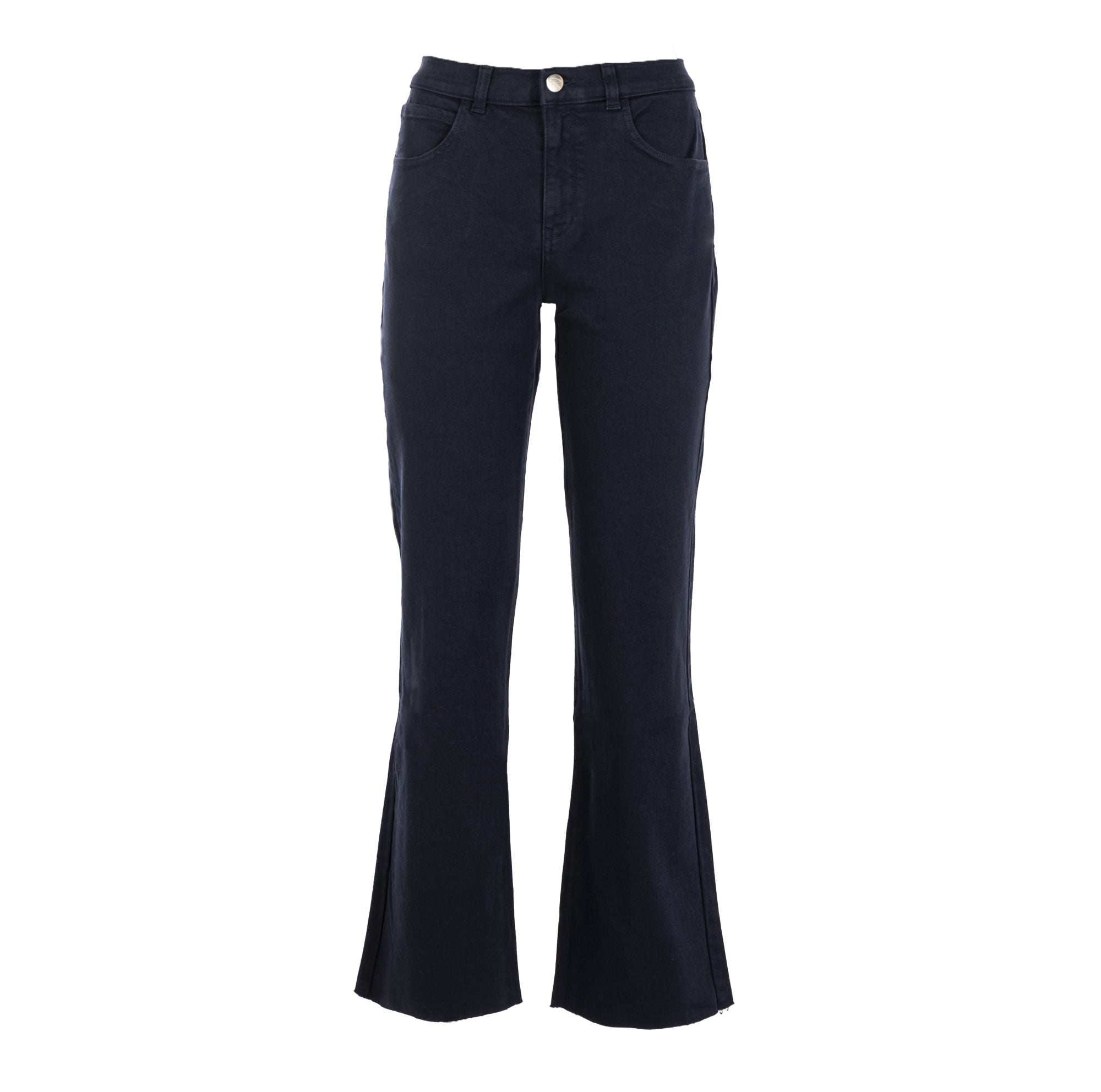 reign | pantalone a vita alta da donna