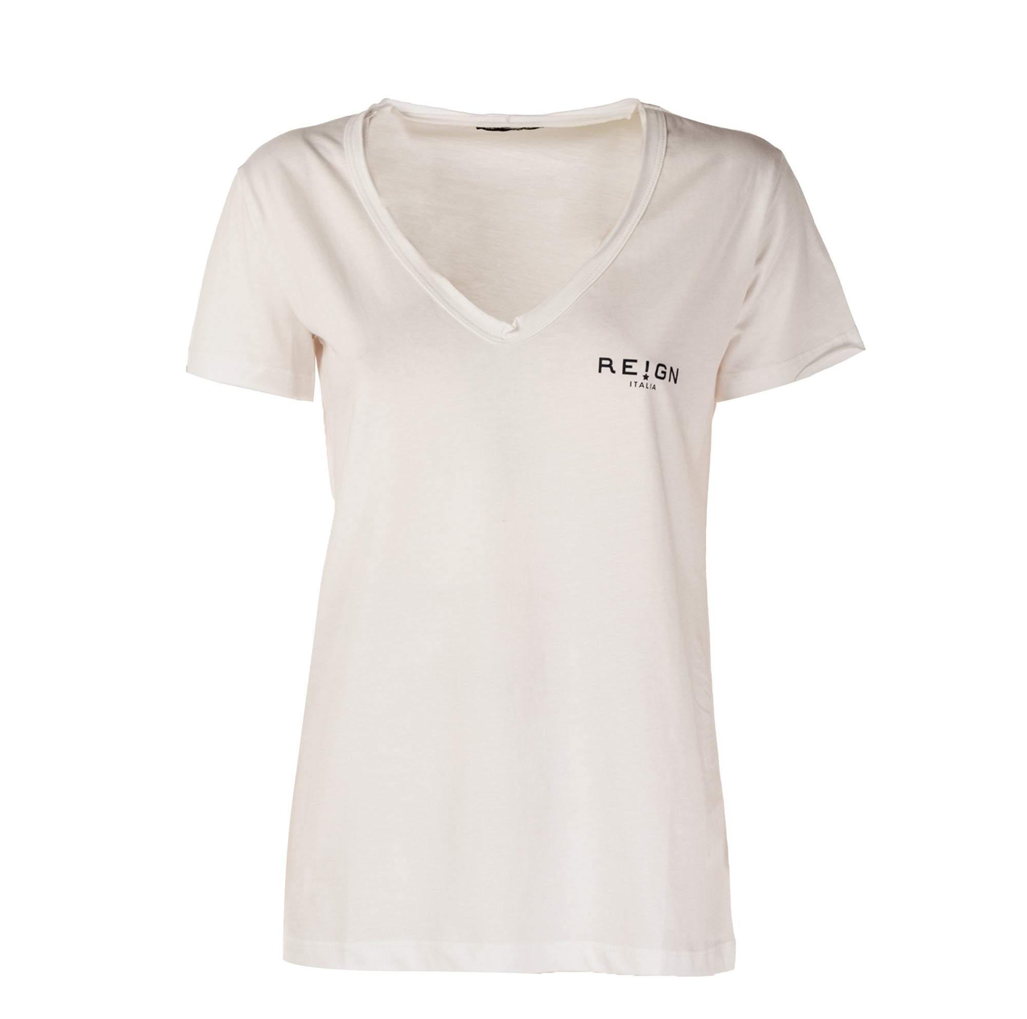 reign | t-shirt corta sportiva da donna