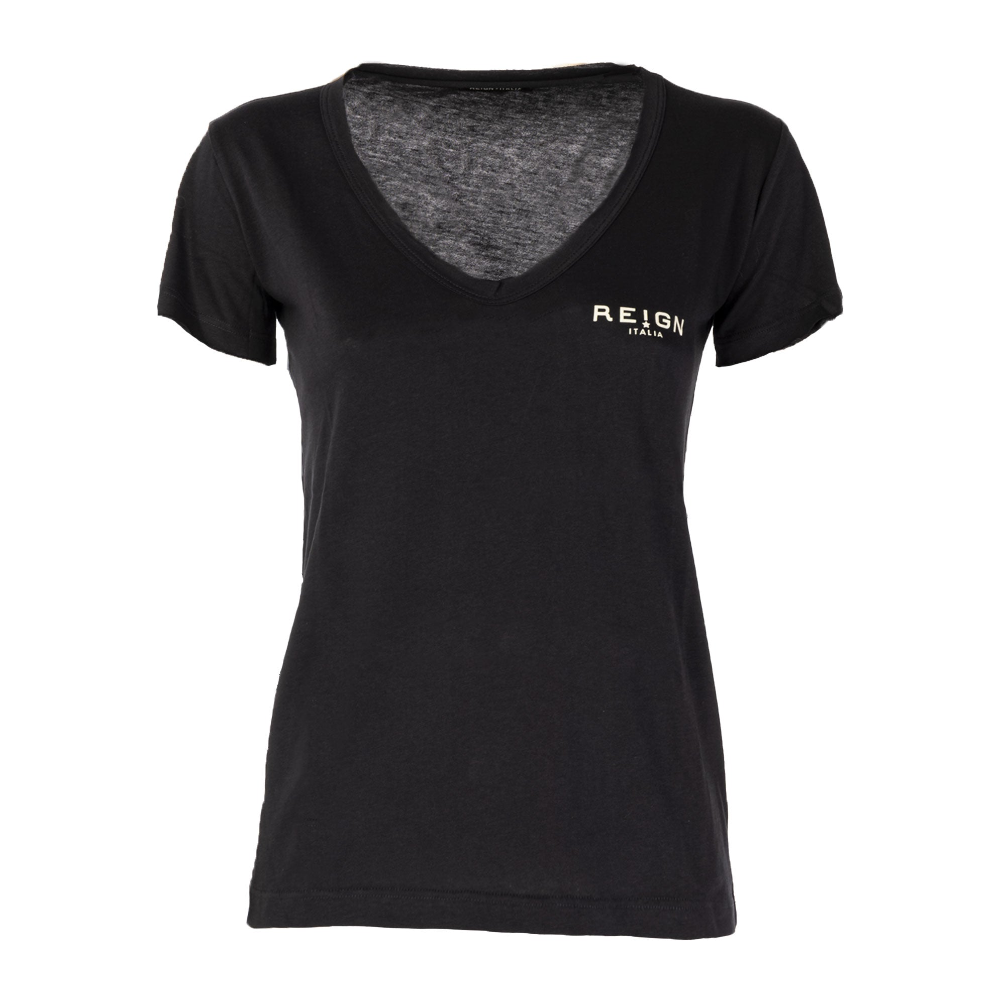 reign | t-shirt corta sportiva da donna
