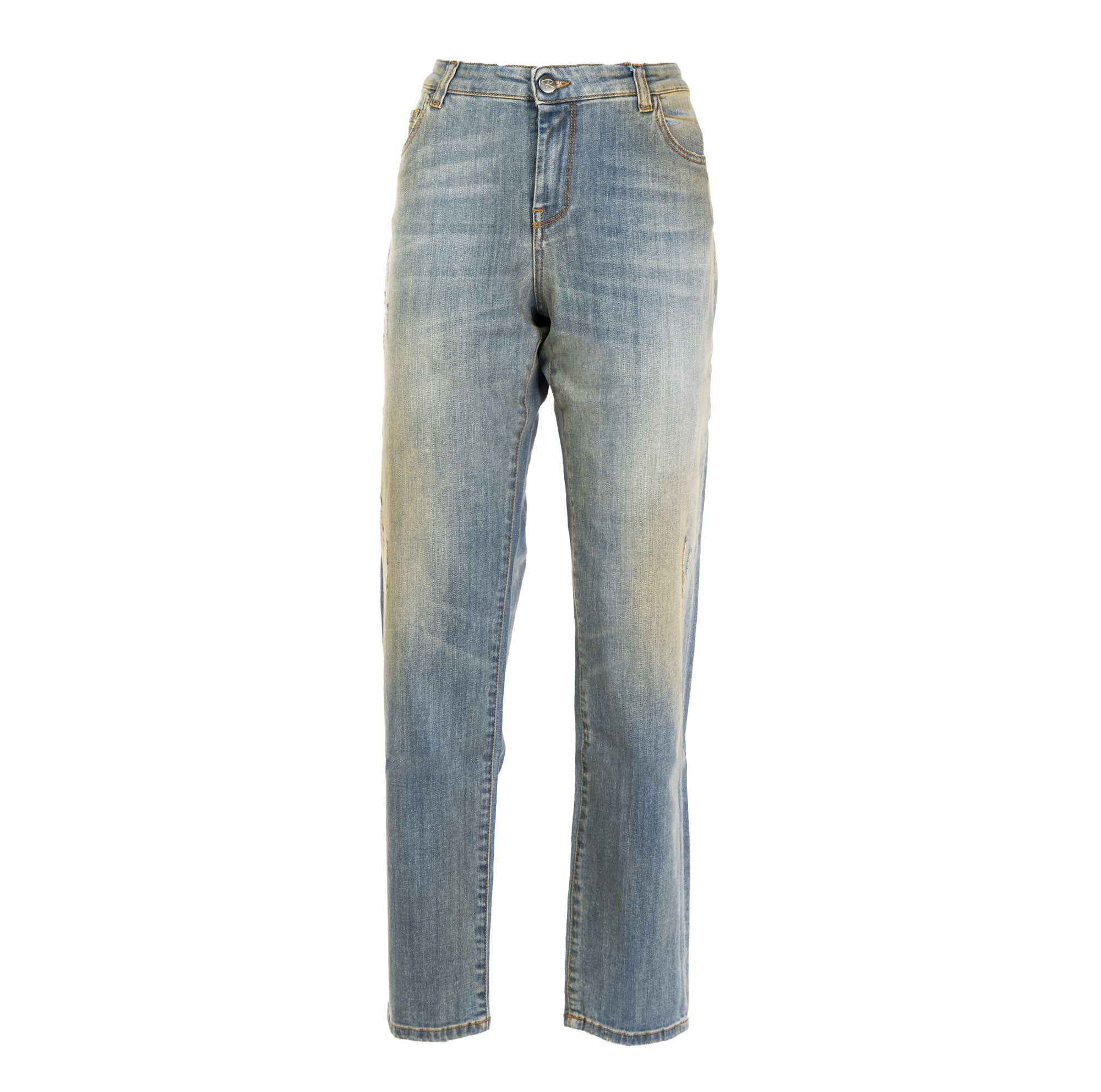 reign | jeans larghi da donna