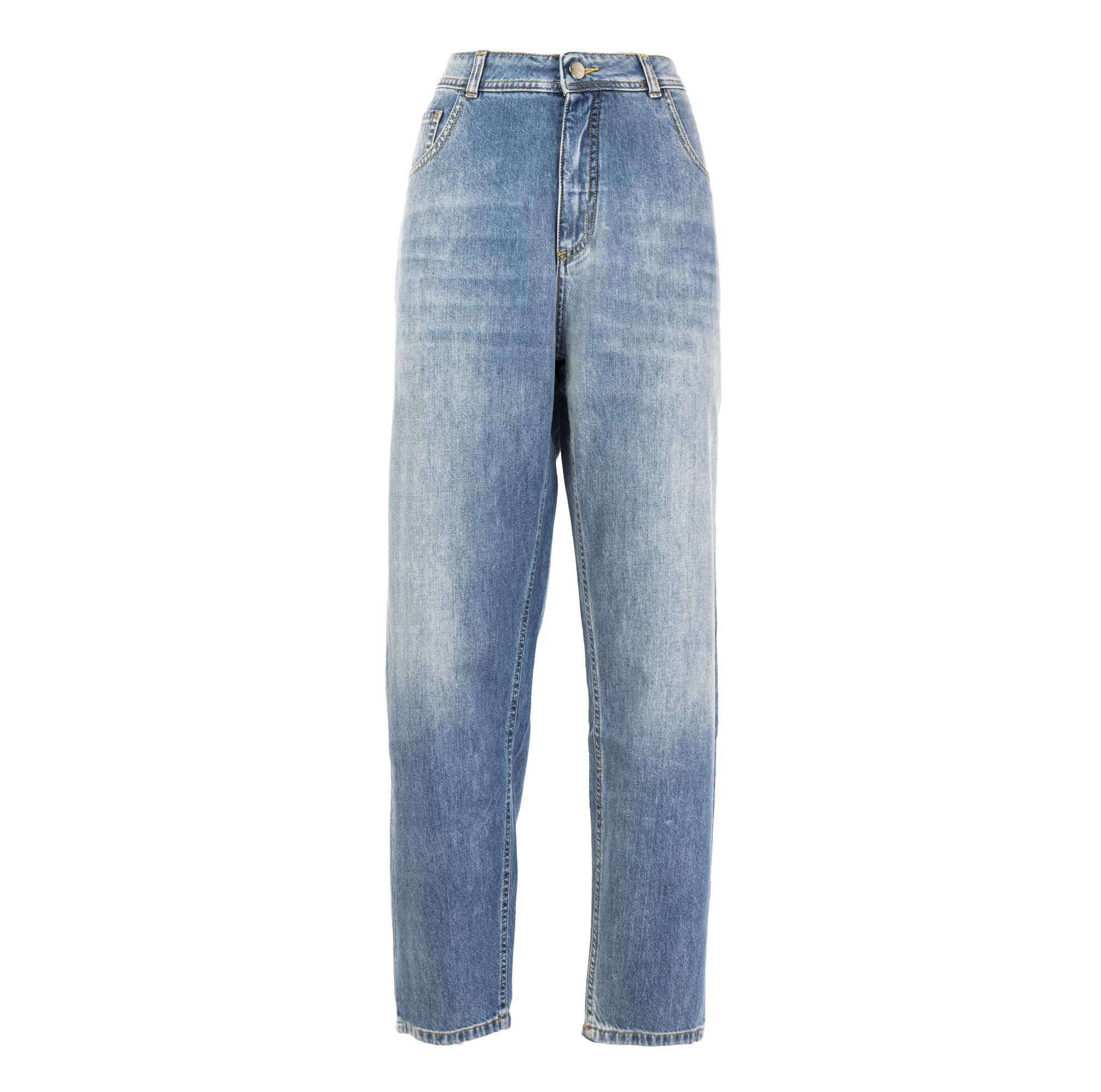 reign | jeans larghi da donna