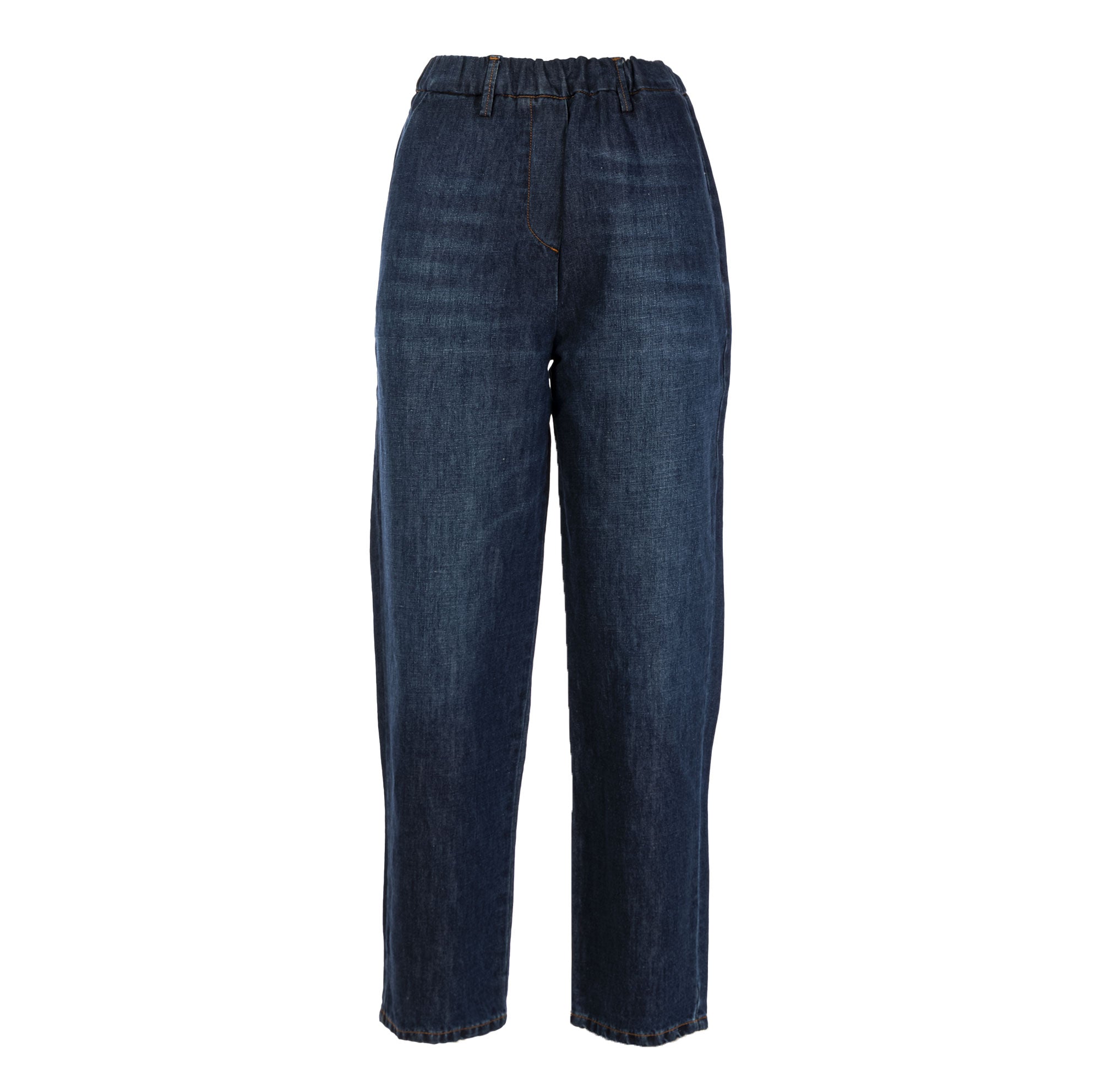 reign | jeans boyfriend da donna