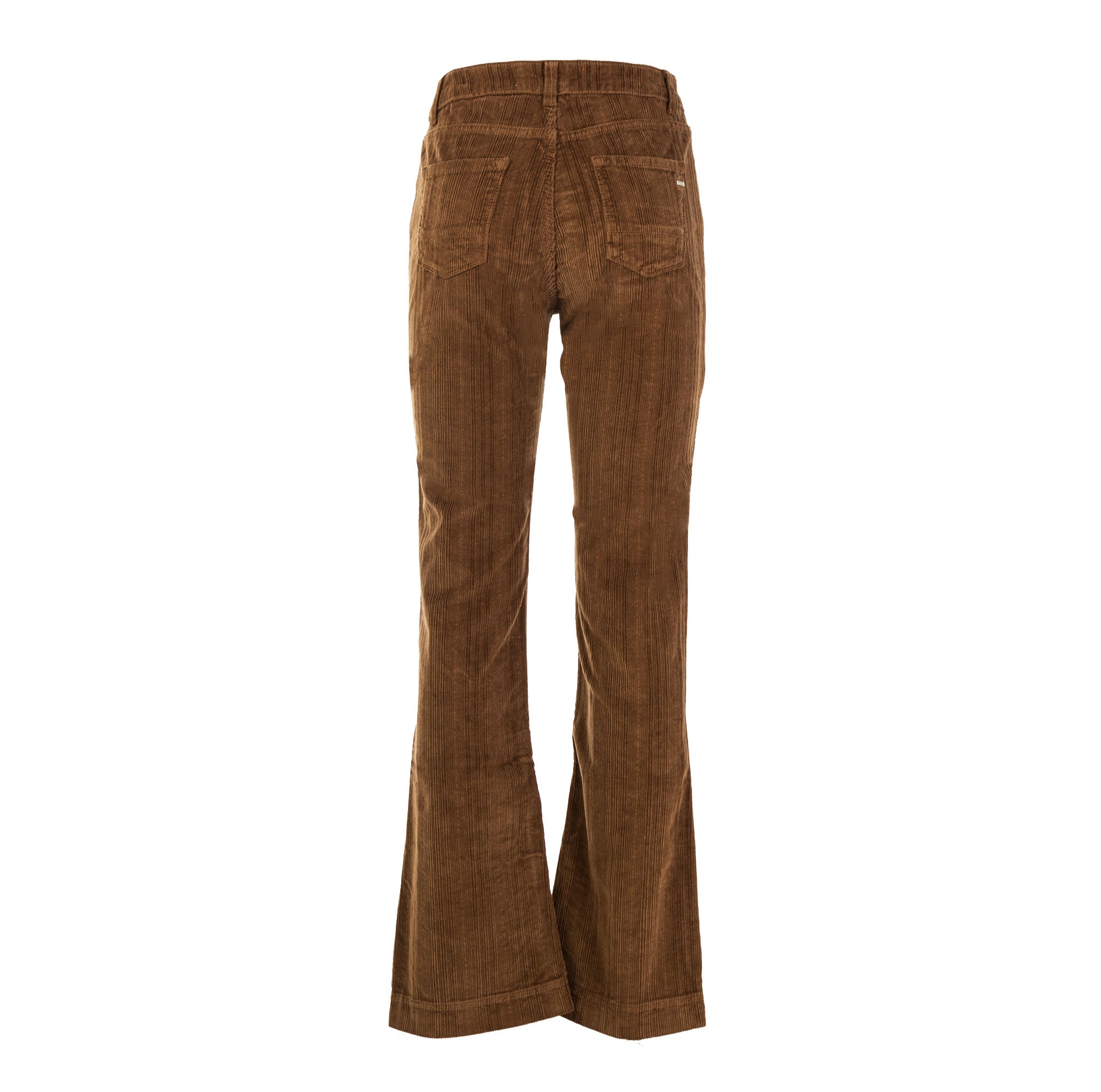 reign | pantalone a vita alta da donna