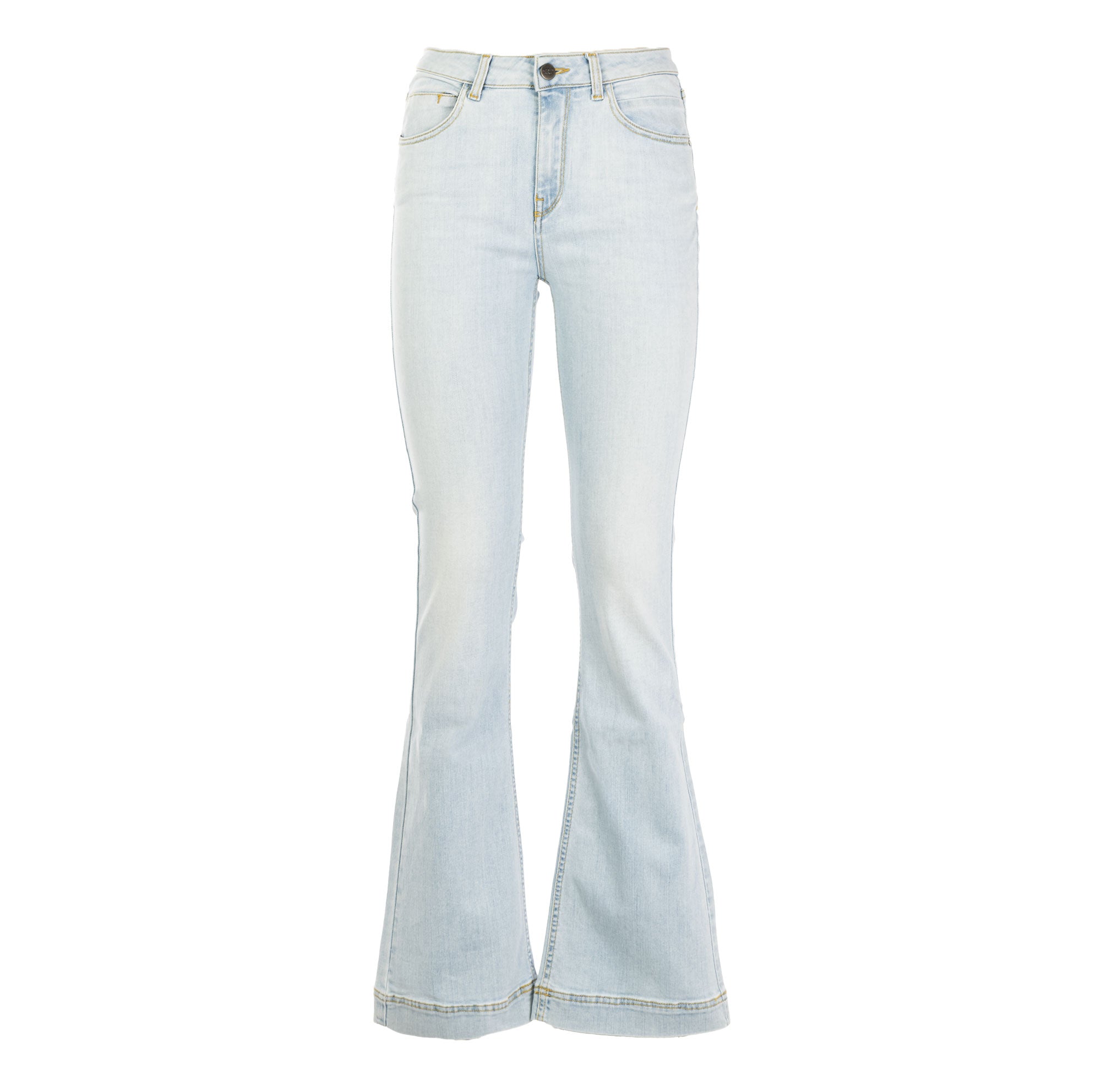 reign | jeans a vita alta da donna