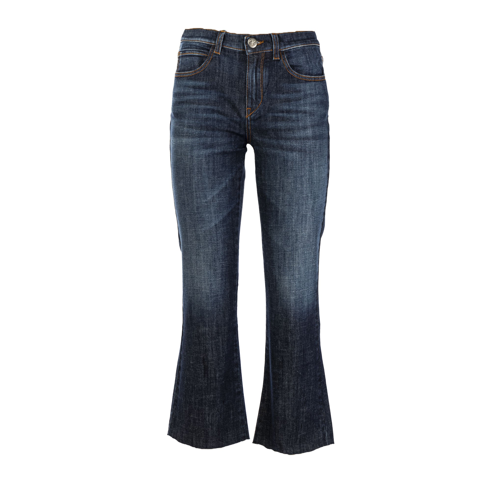 reign | jeans a vita alta da donna