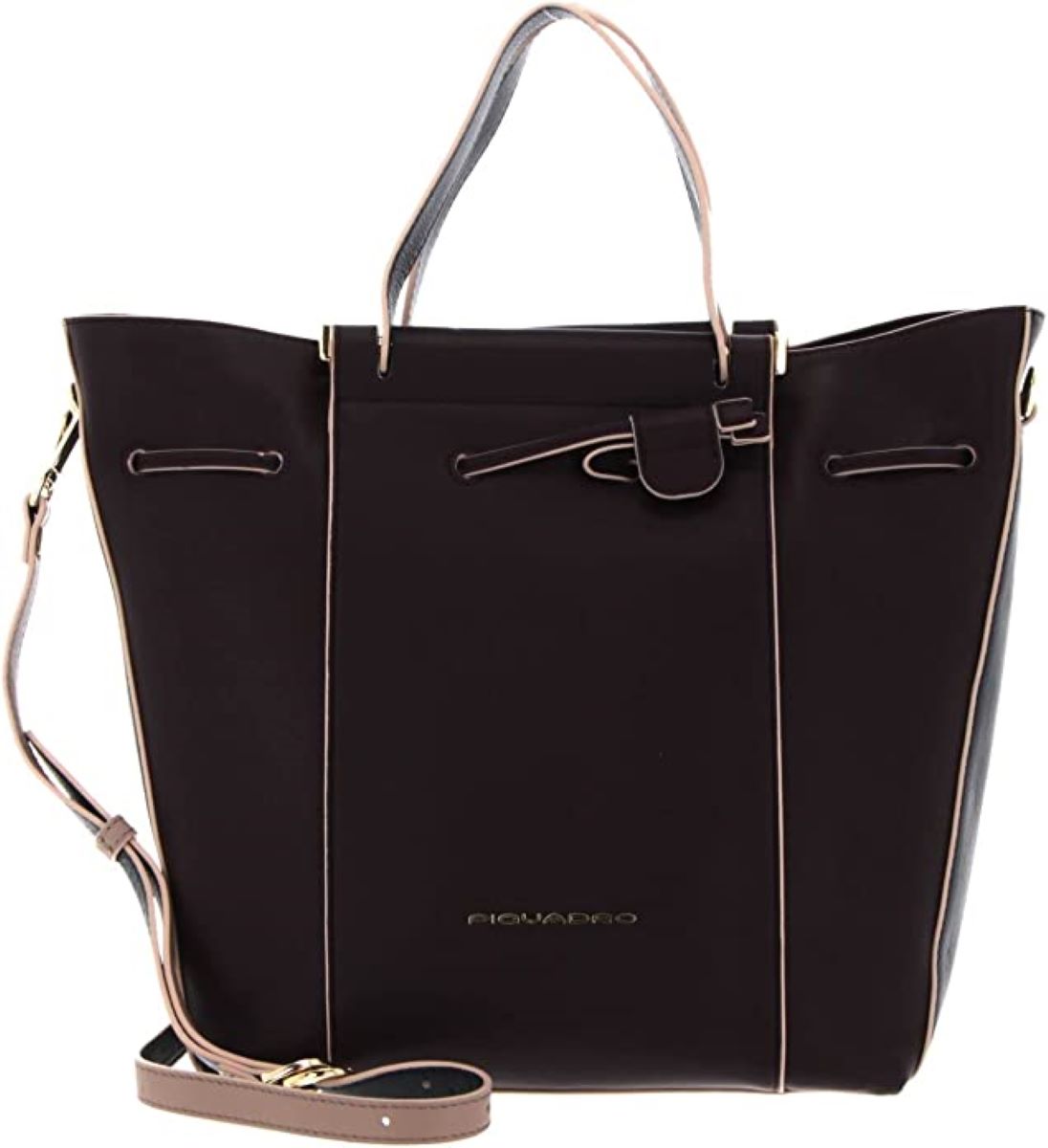 piquadro | borsa in pelle da donna