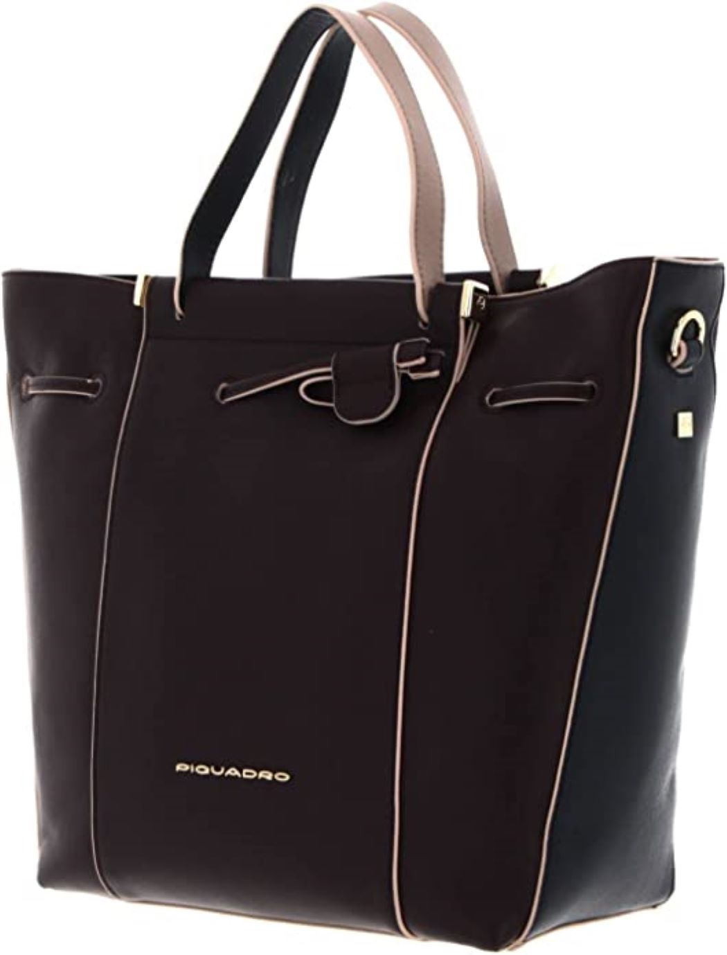 piquadro | borsa in pelle da donna
