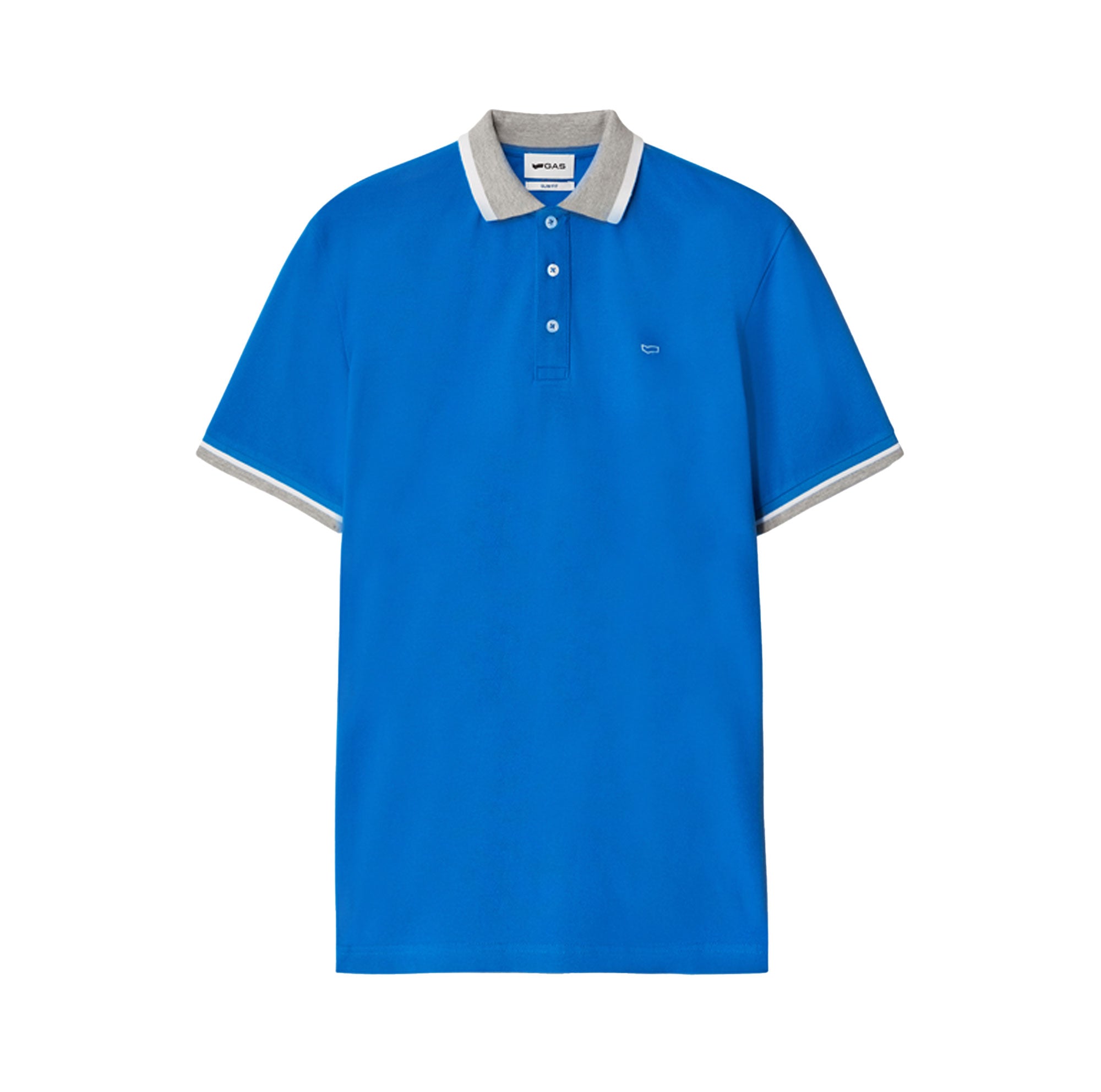 gas | polo da uomo