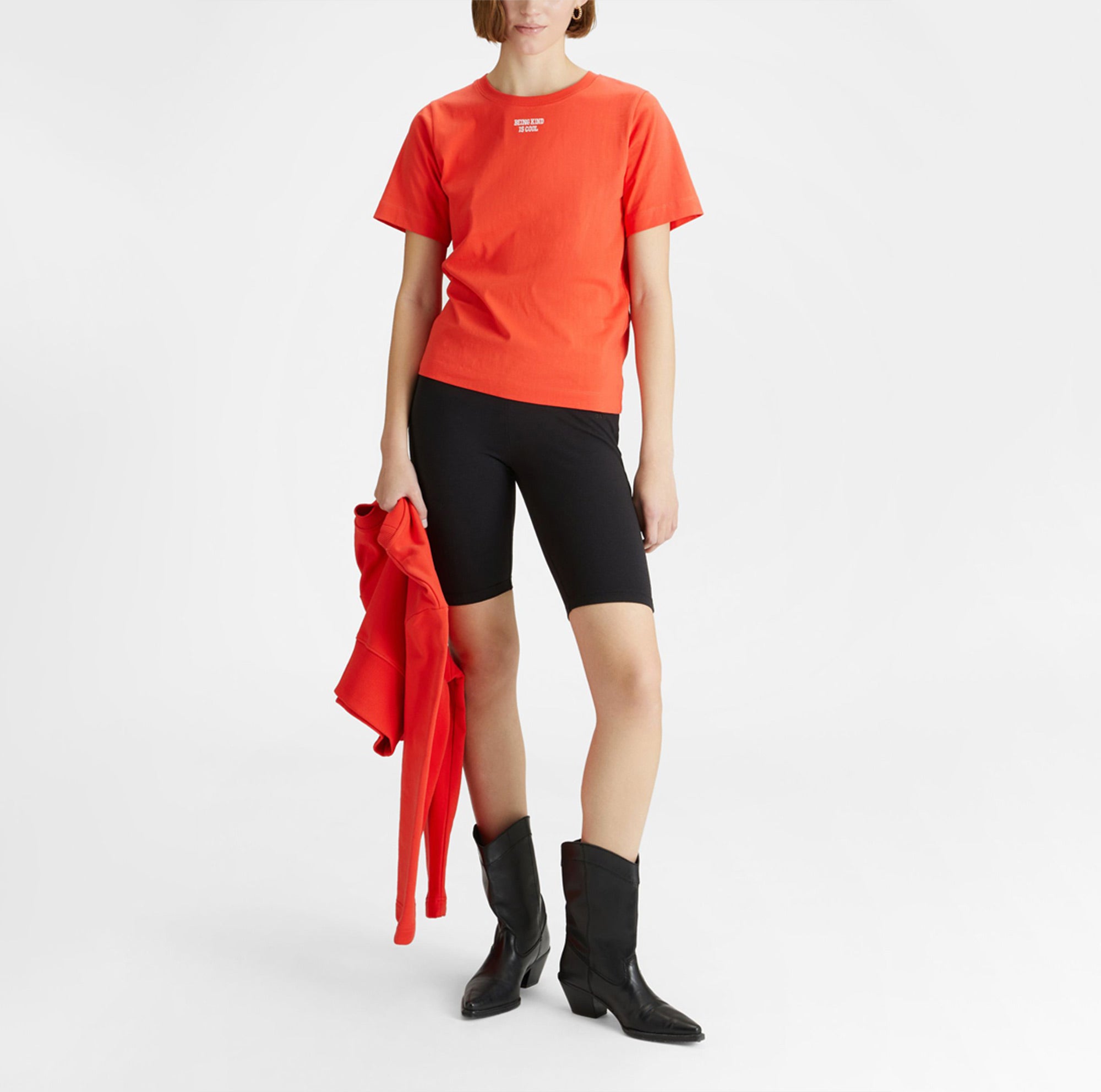 gas | t-shirt sportiva da donna