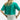 gas | t-shirt corta da donna