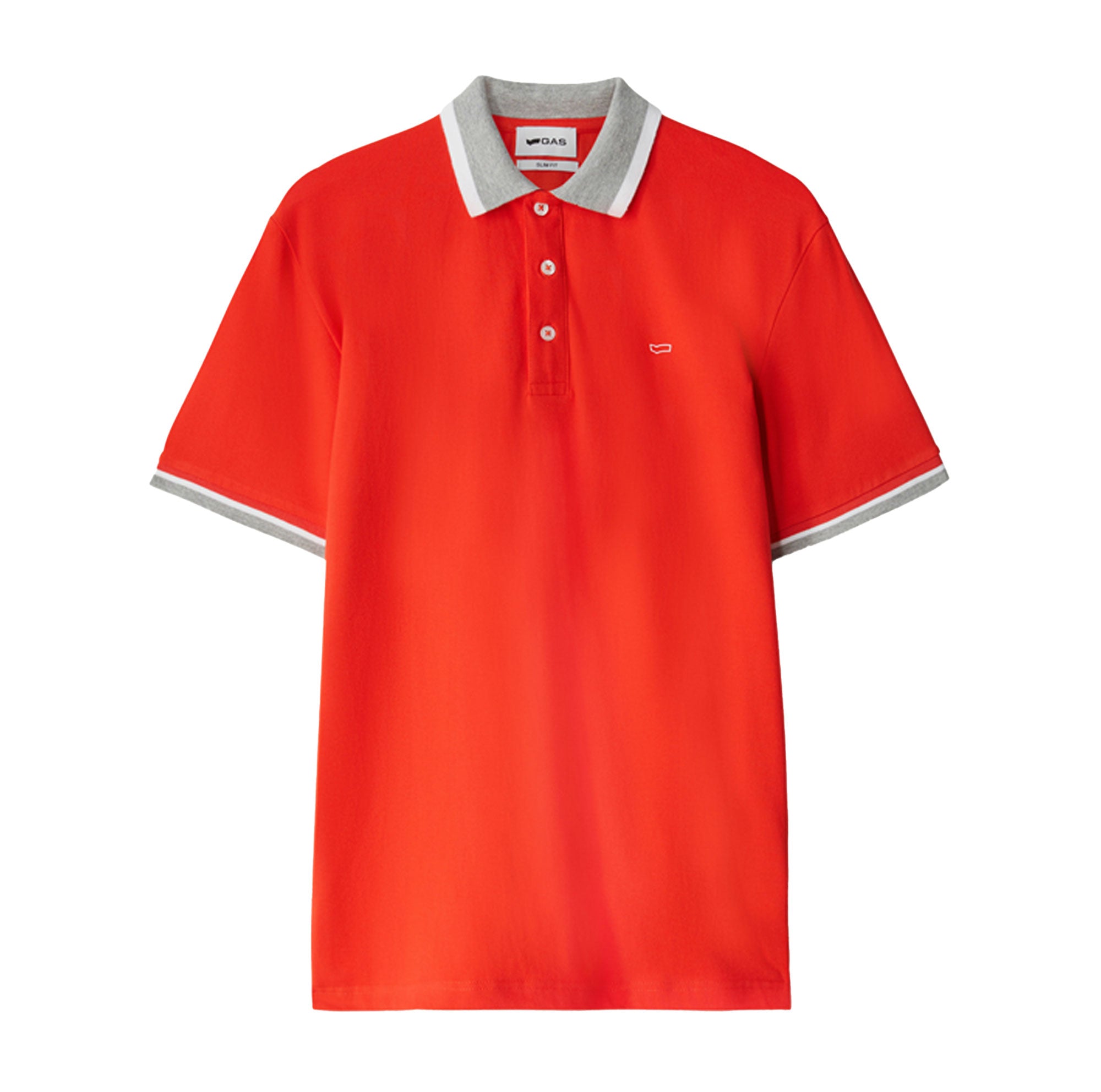 gas | polo da uomo