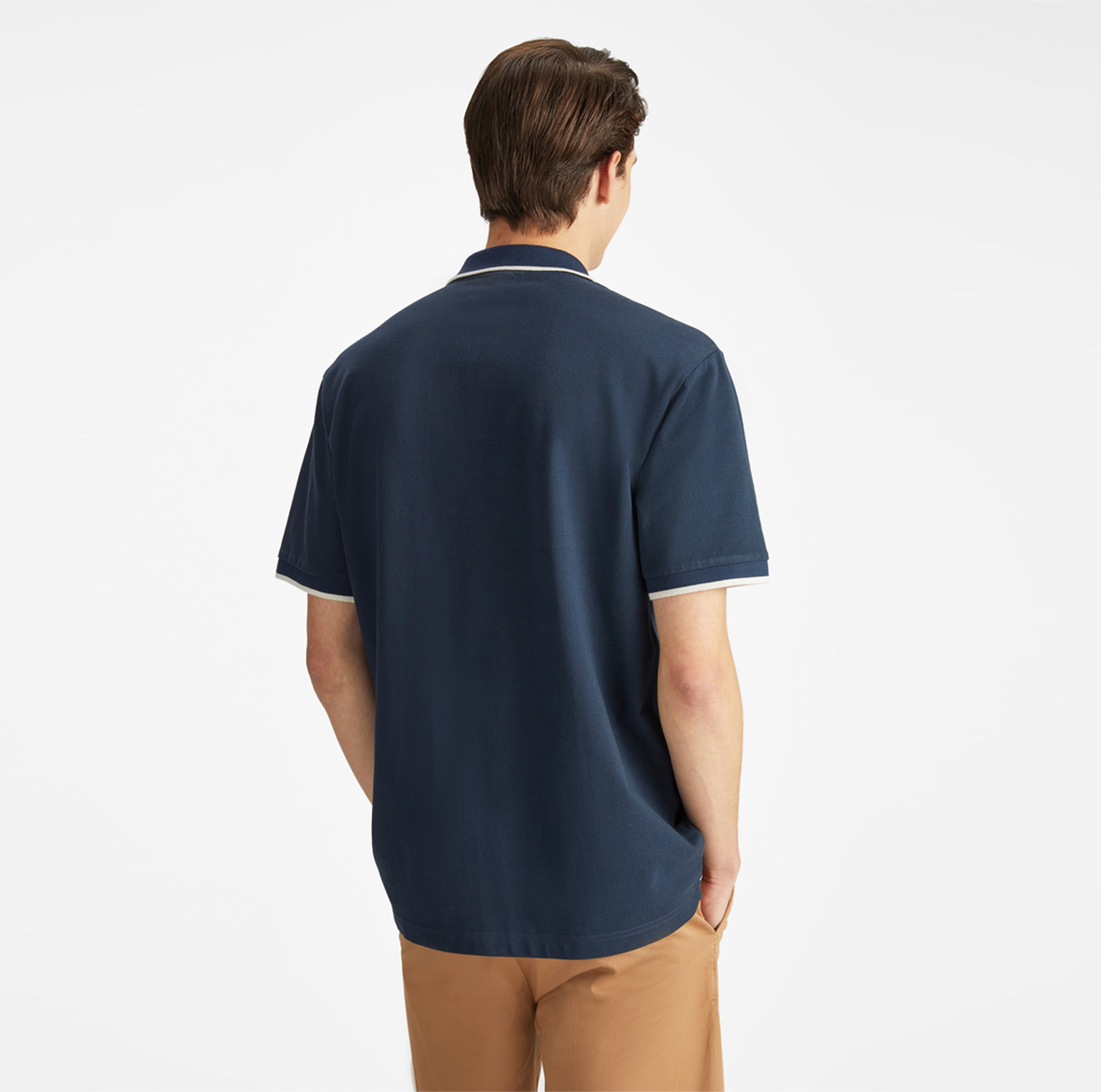 gas | polo elegante da uomo