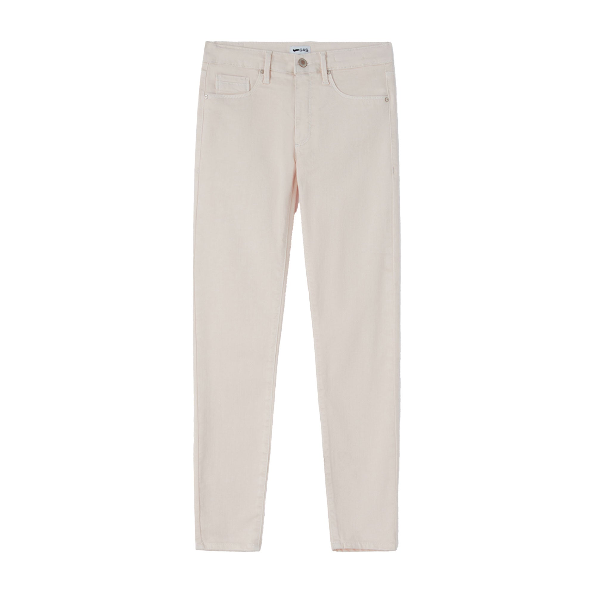 gas | jeans a vita alta da donna