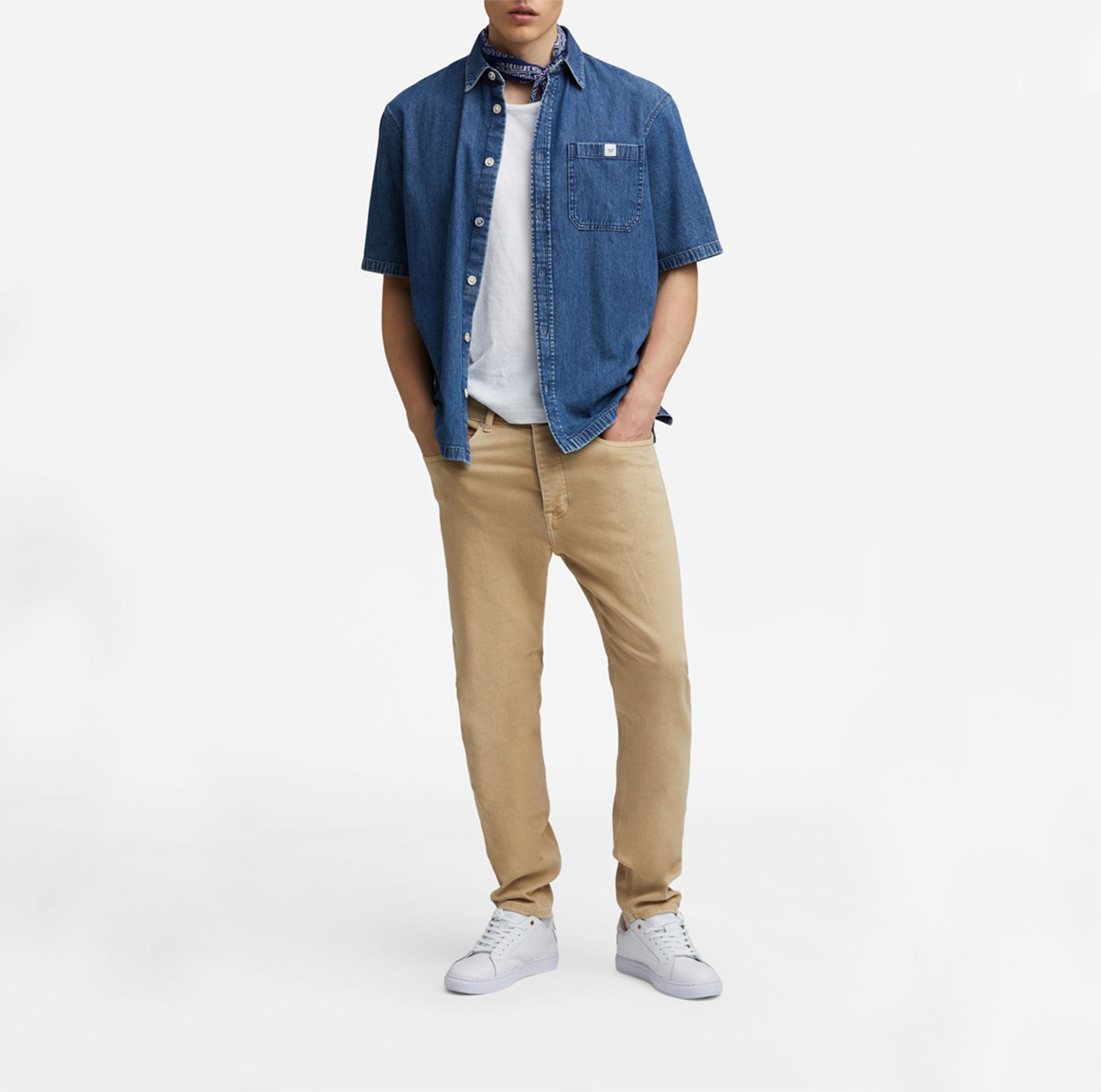 gas | jeans da uomo