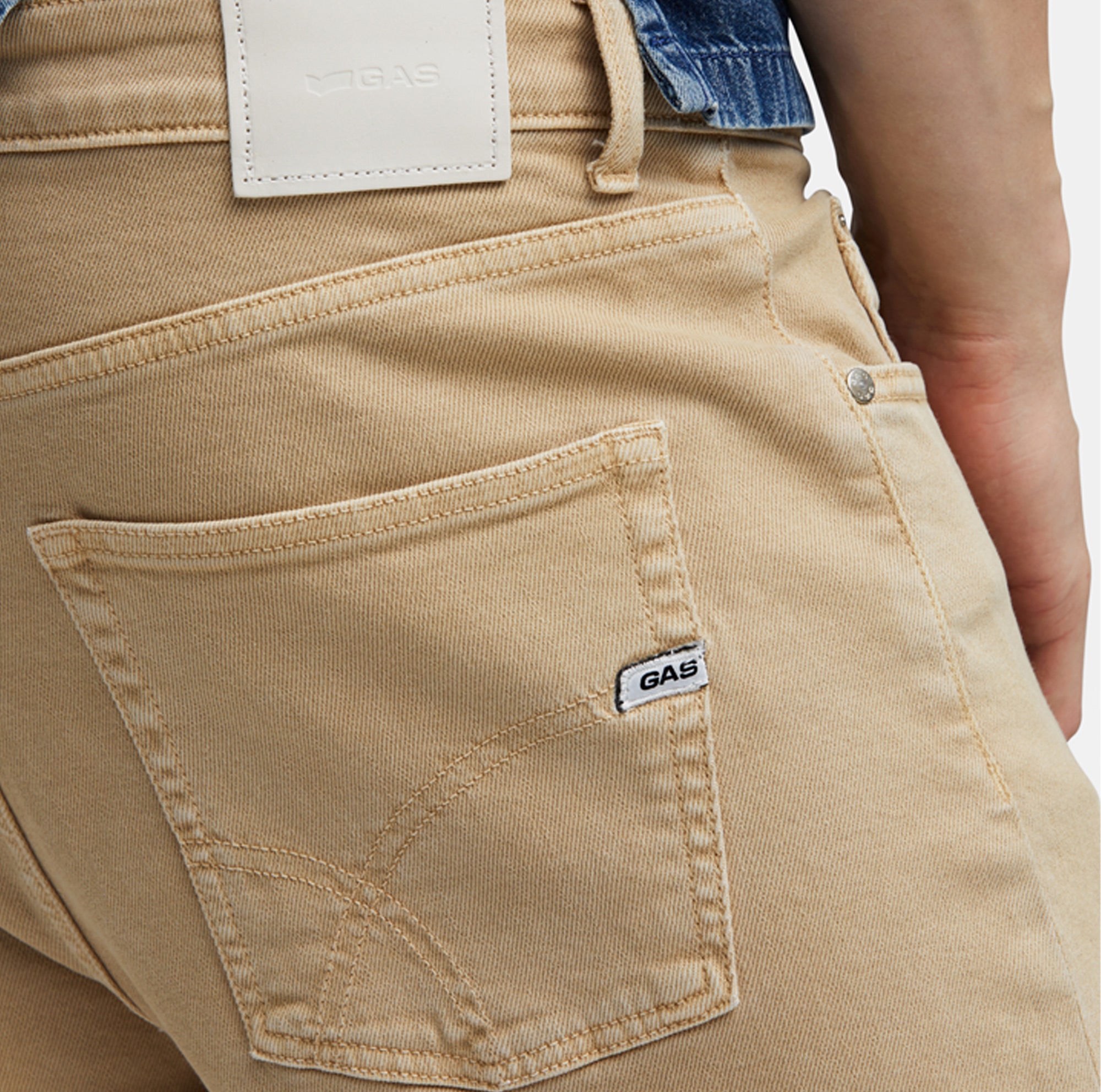 gas | jeans da uomo