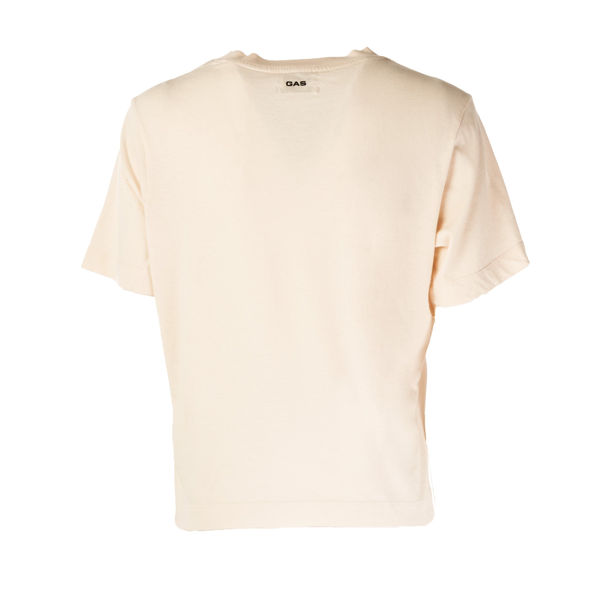 gas | t-shirt corta da donna