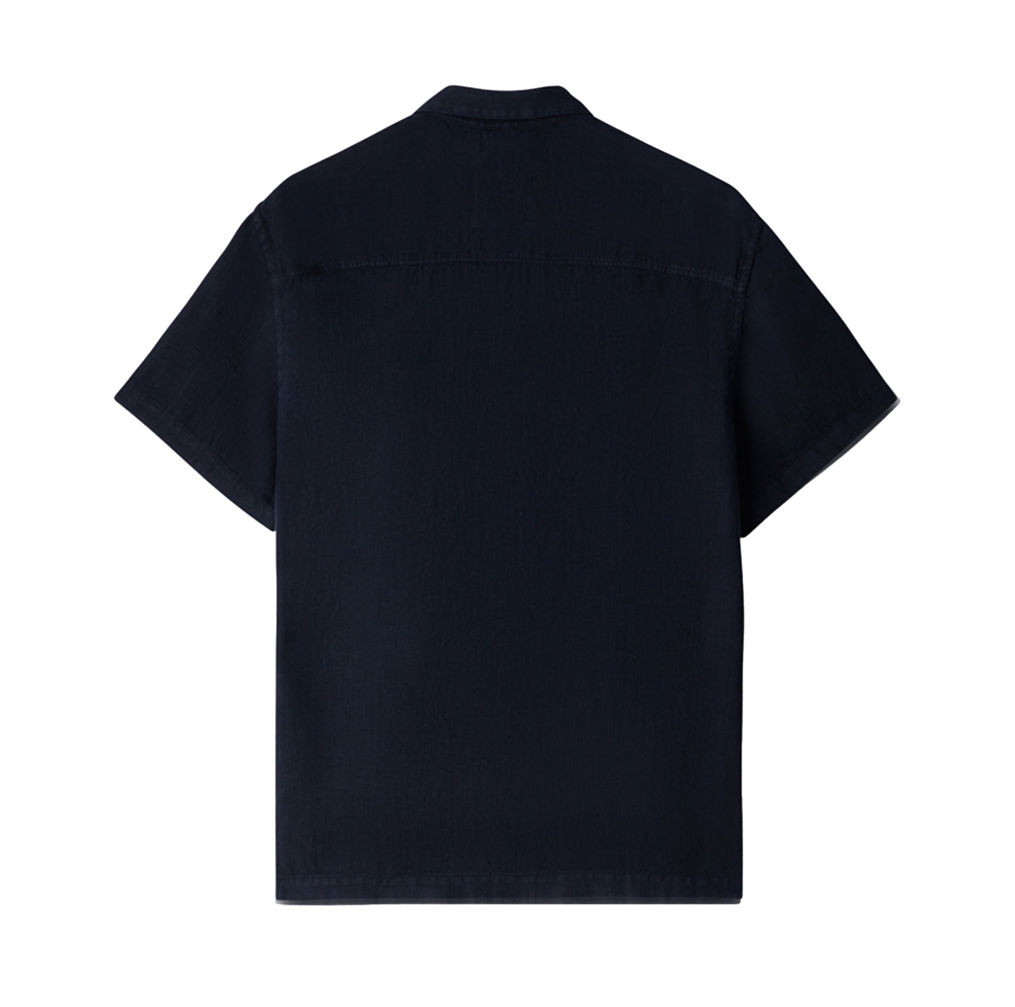 gas | camicia a manica corta da uomo