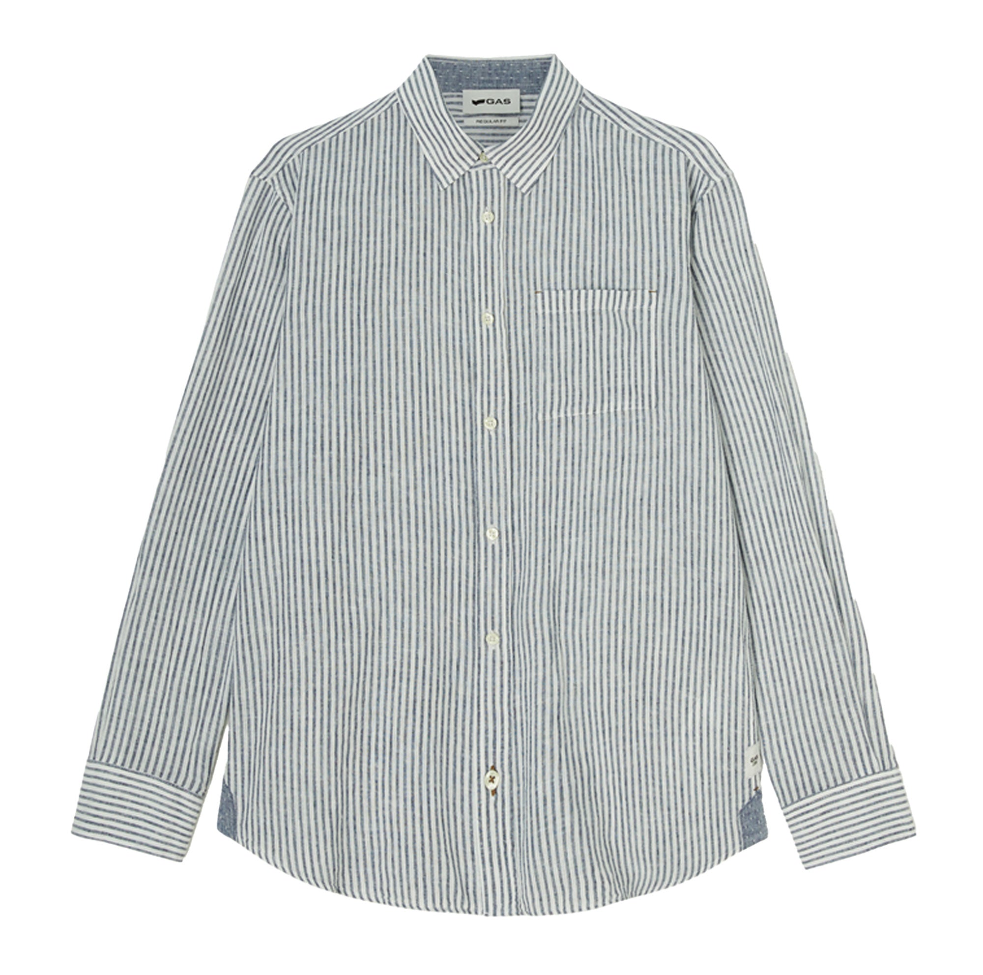 gas | camicia da uomo
