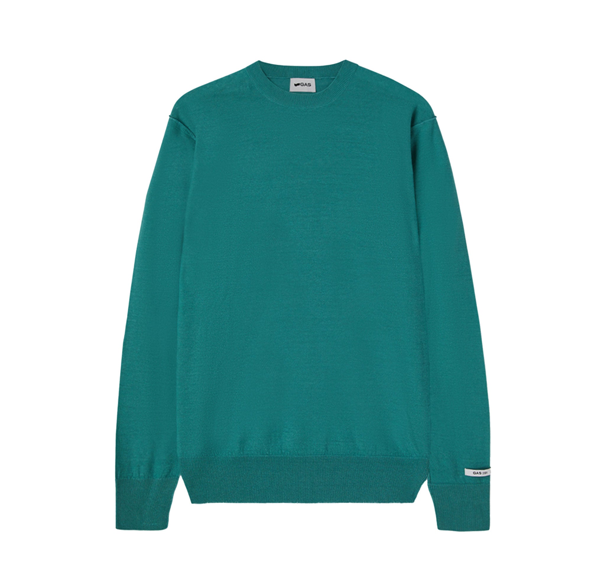 gas | maglione girocollo da uomo