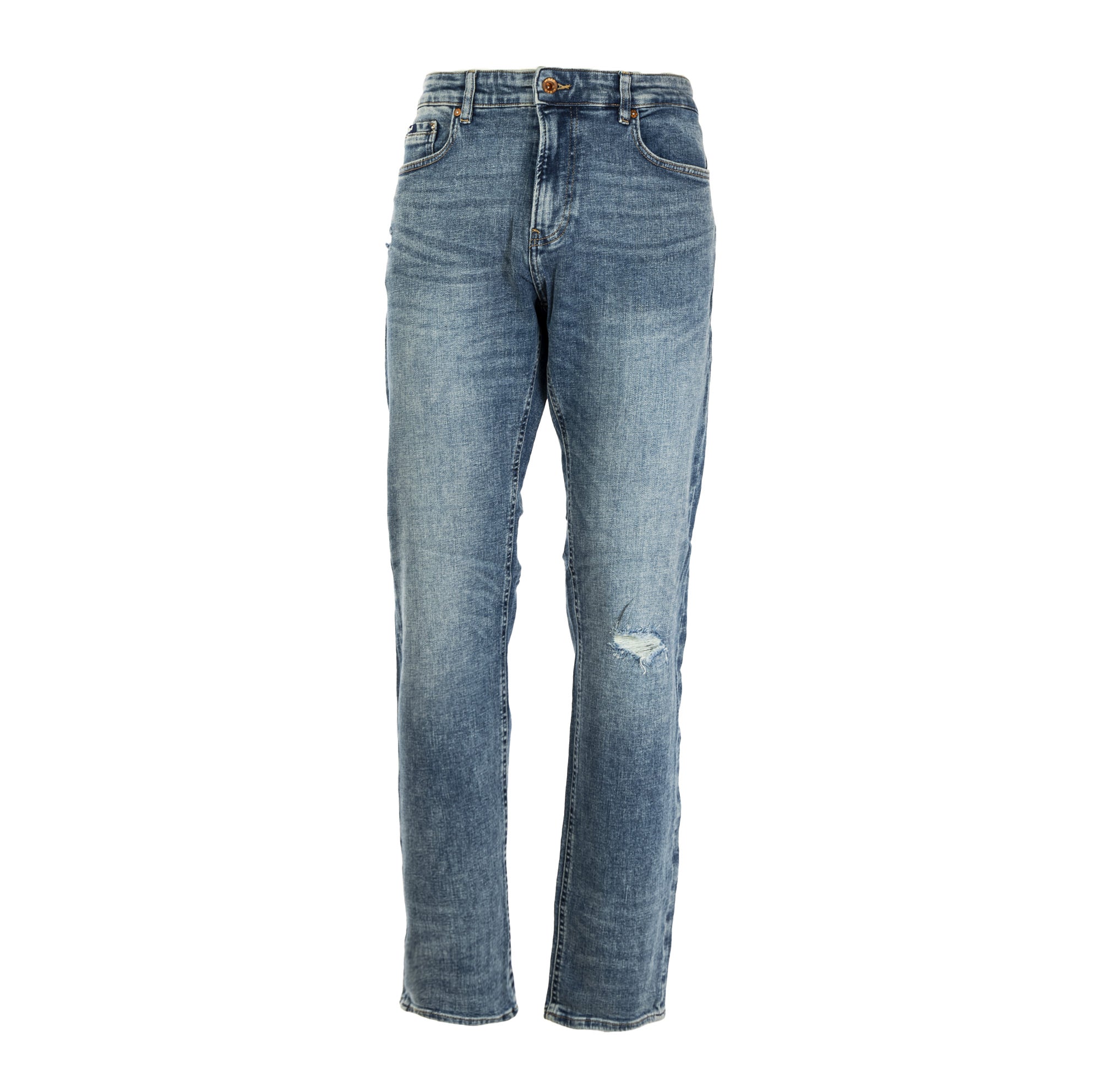 gas | jeans largo da uomo