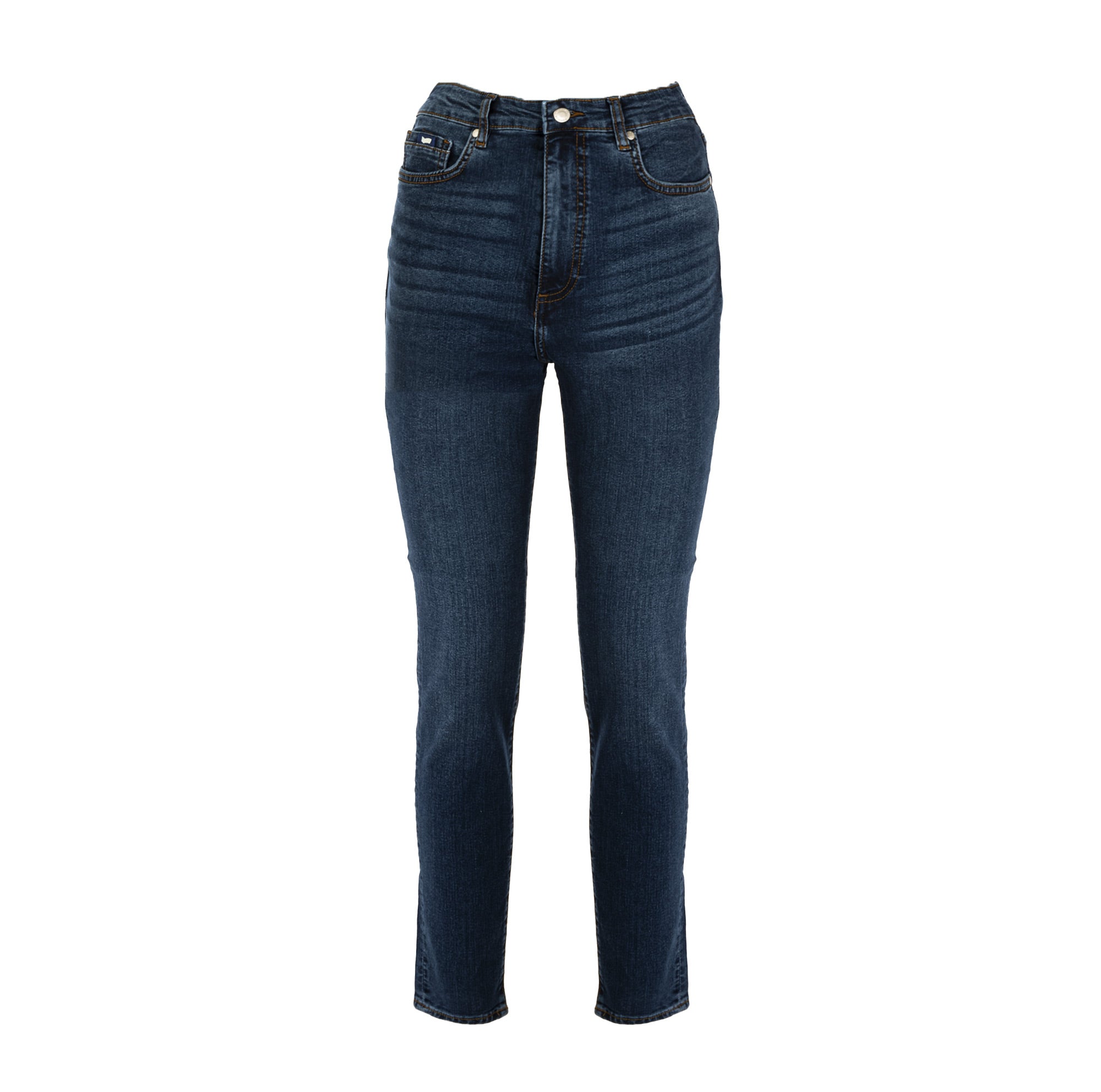 gas | jeans a vita alta da donna
