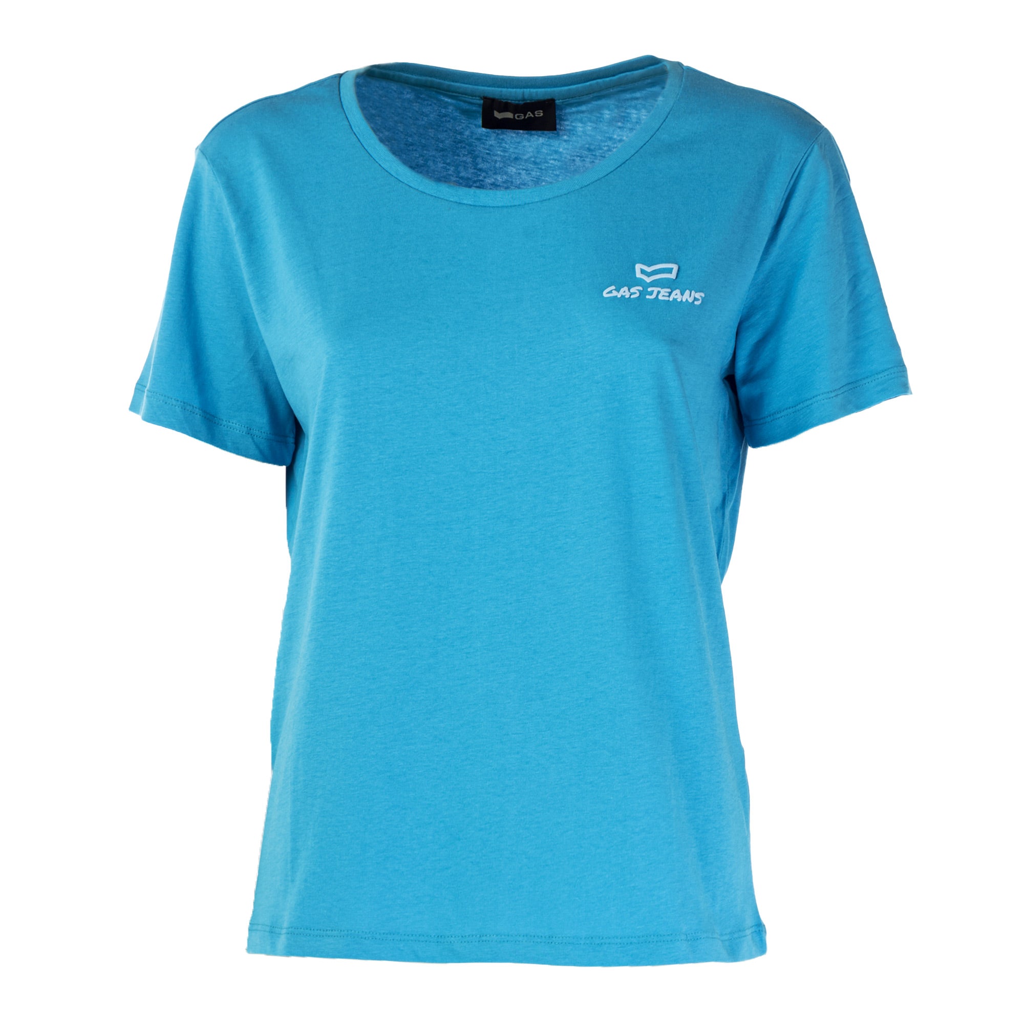 gas | t-shirt corta da donna