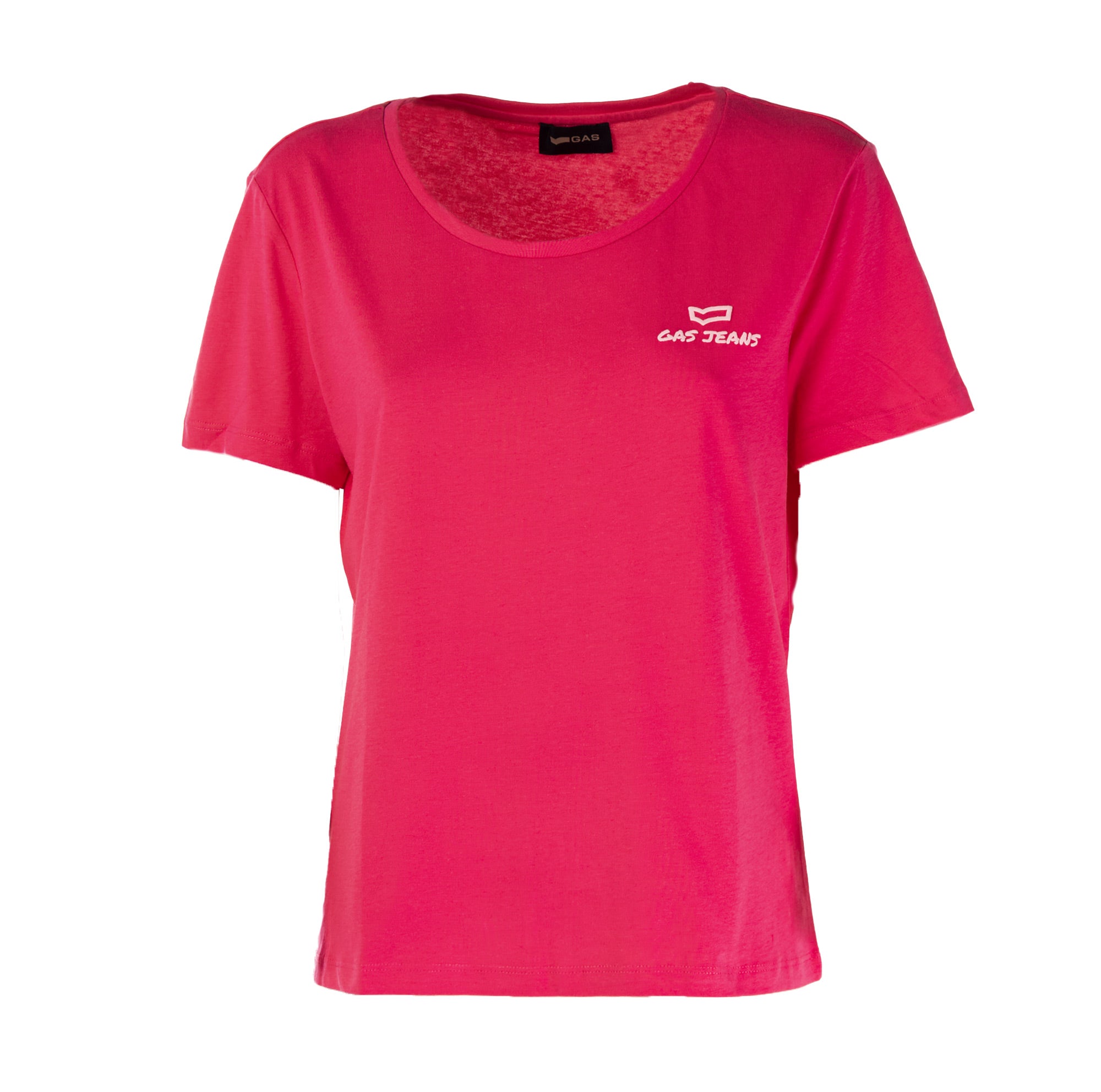 gas | t-shirt corta da donna