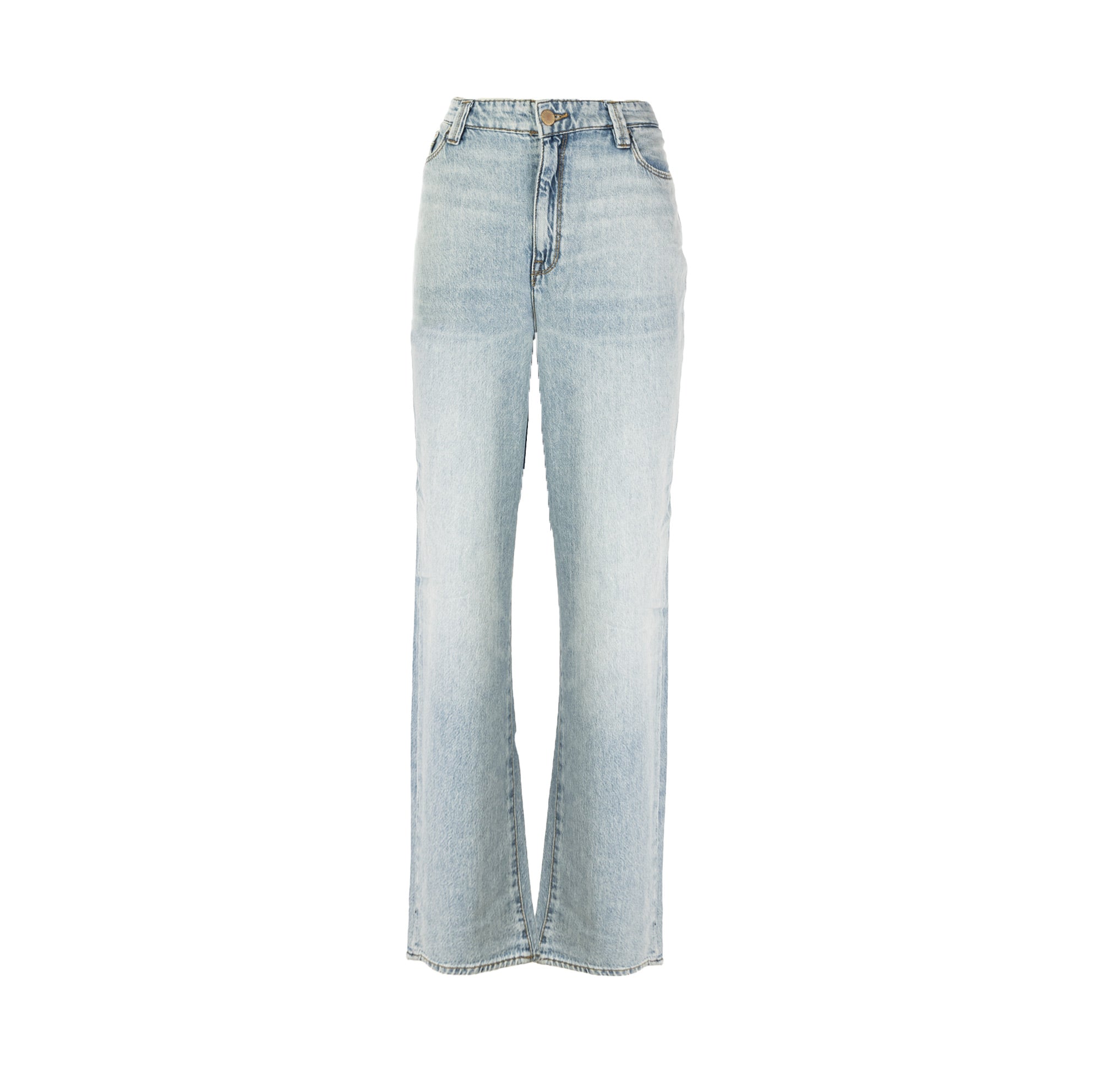 gas | jeans larghi da donna