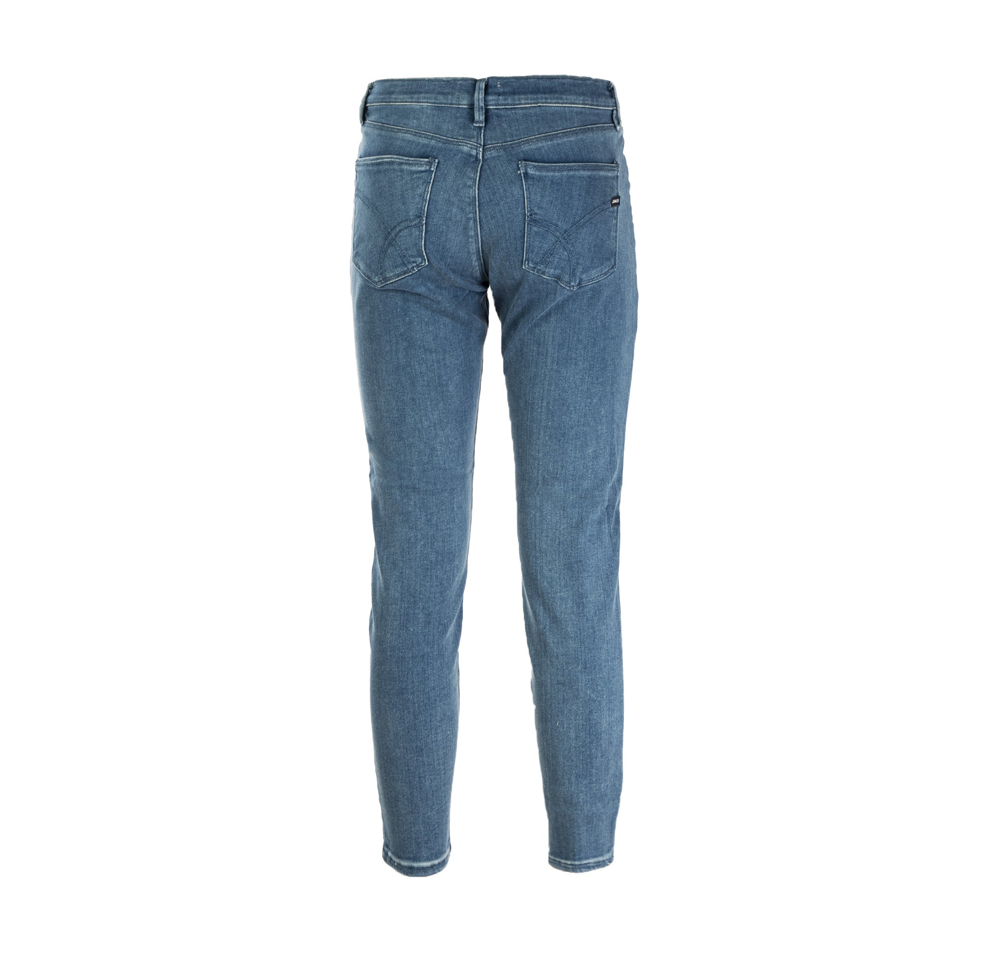 gas | jeans a vita alta da donna
