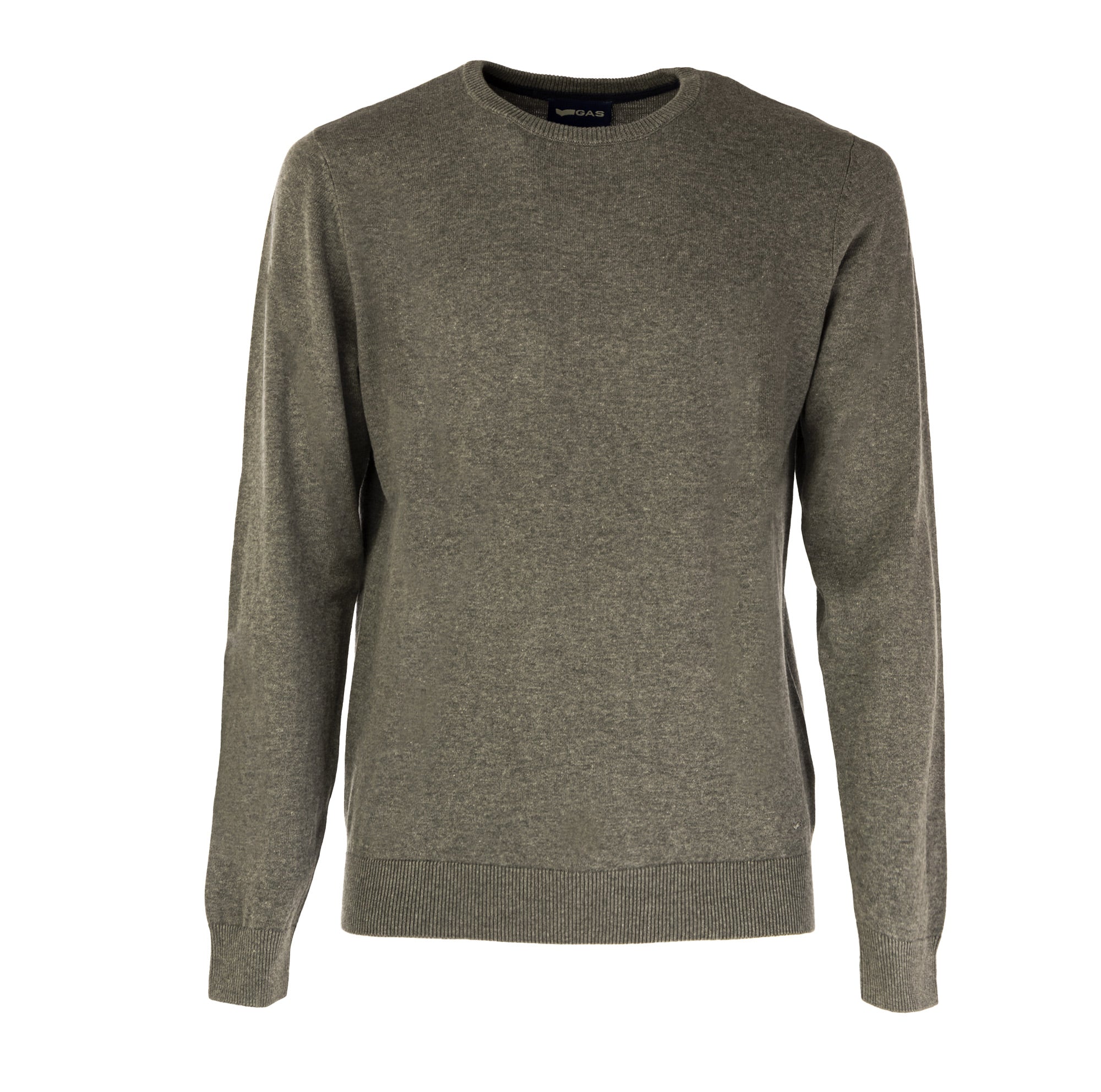 gas | maglione girocollo da uomo