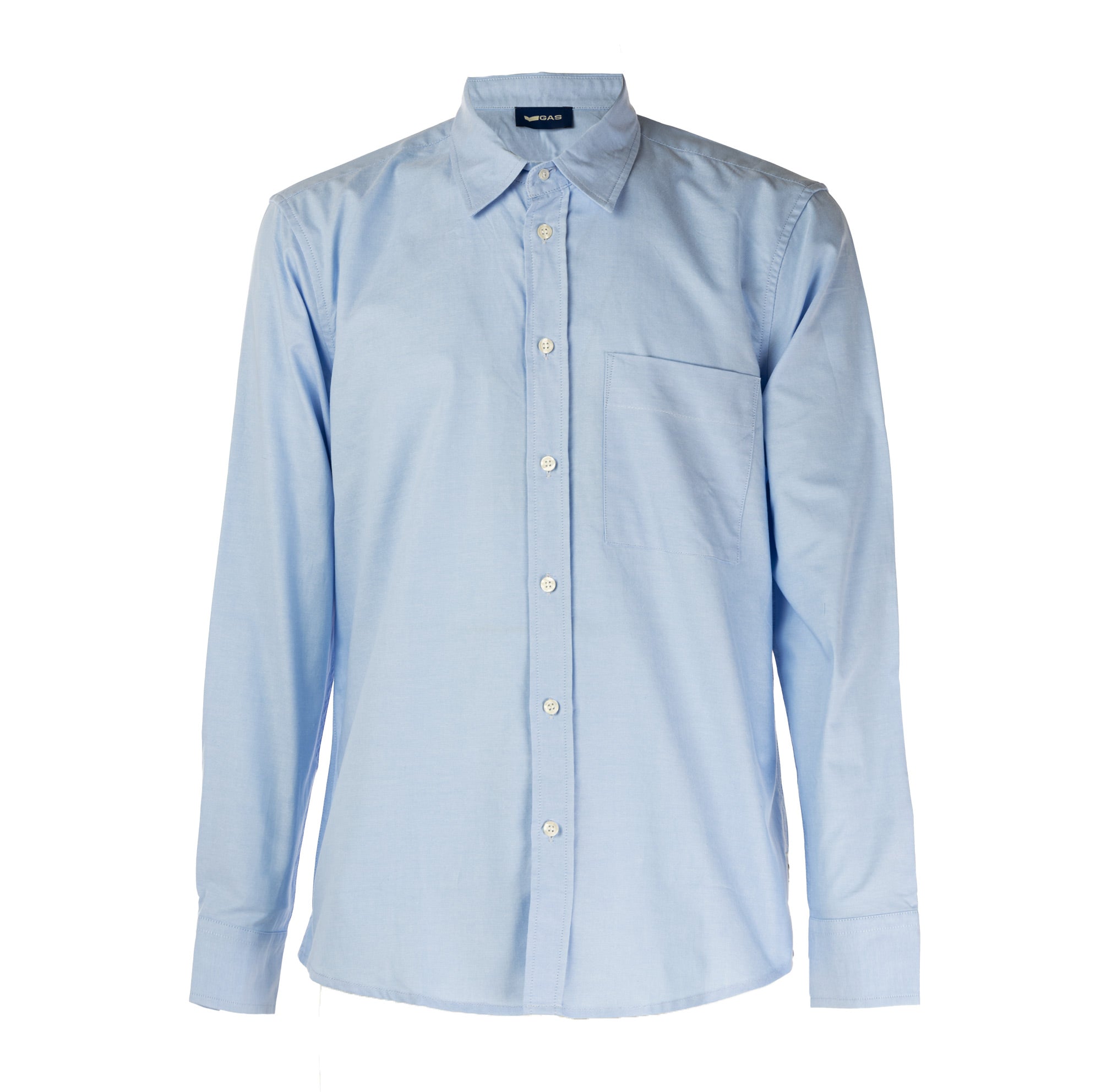 gas | camicia da uomo