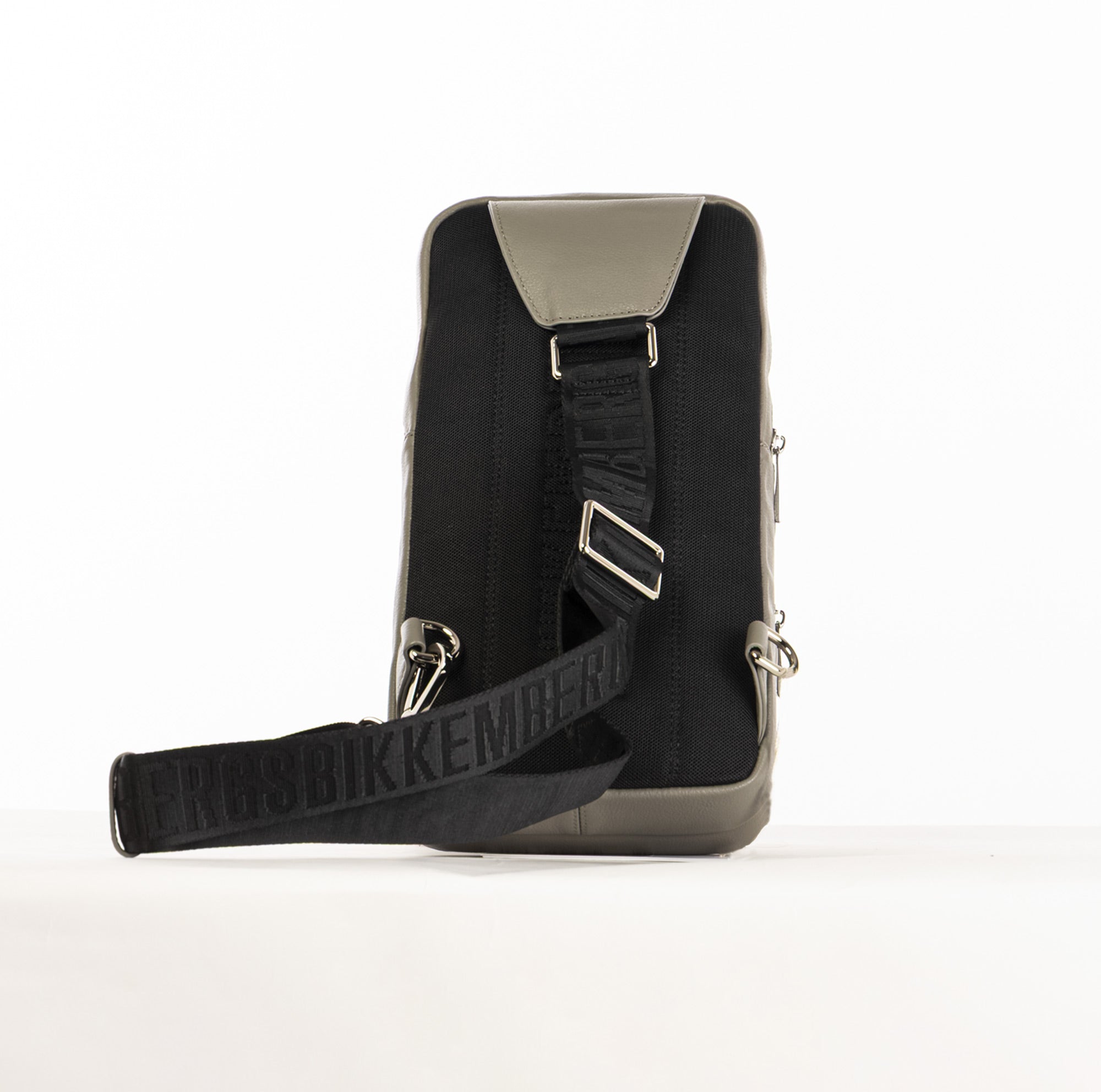 bikkembergs | borsello in pelle da uomo