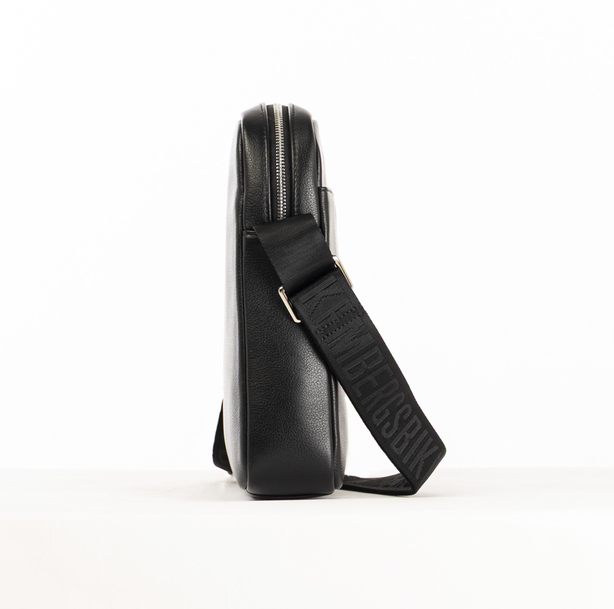 bikkembergs | borsello a tracolla in pelle da uomo