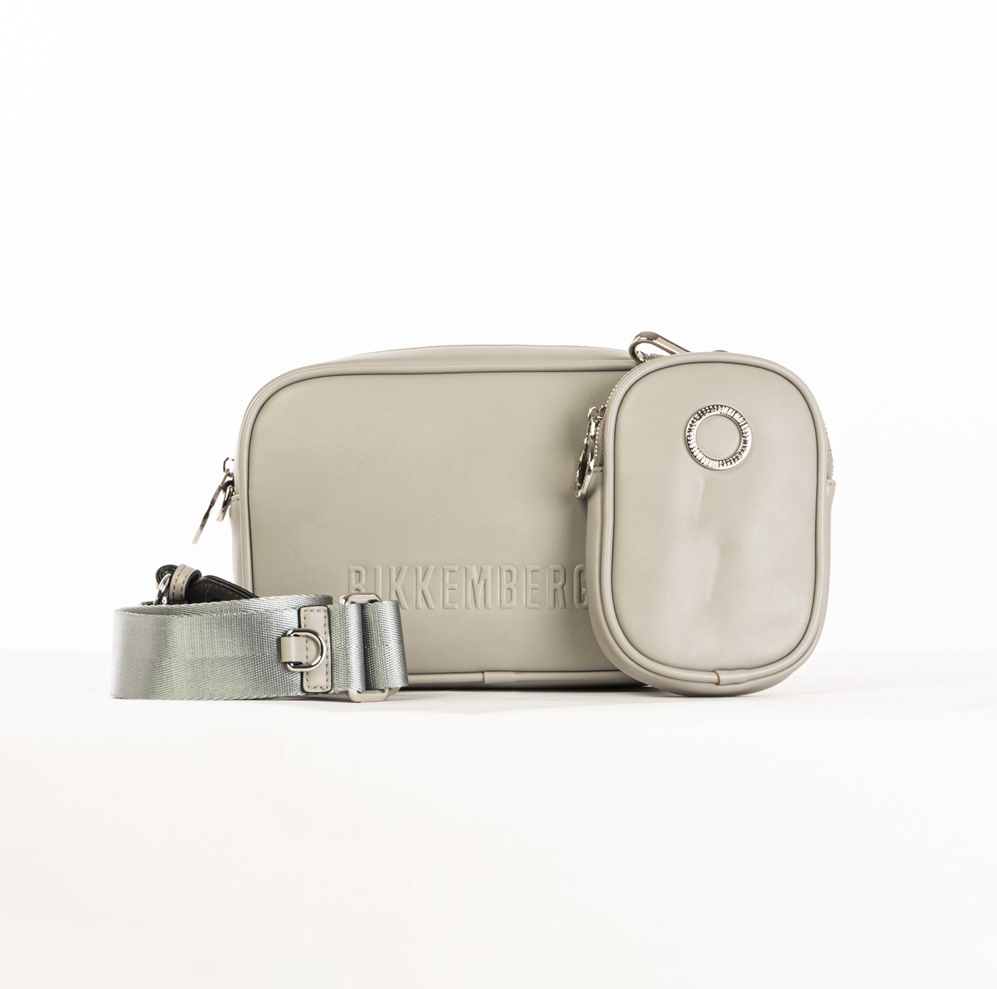 bikkembergs | borsa a tracolla in pelle da donna