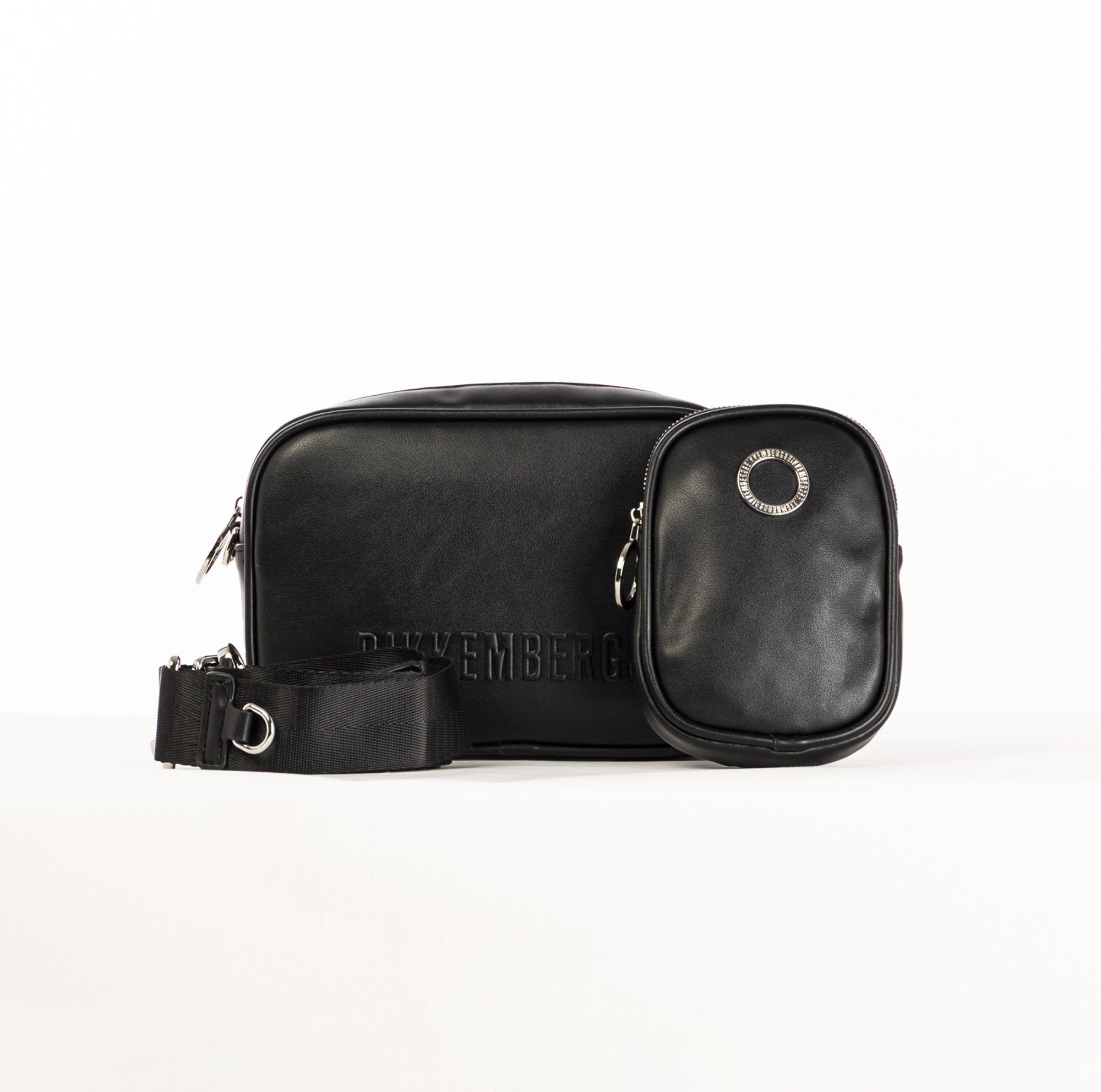 bikkembergs | borsa a tracolla in pelle da donna