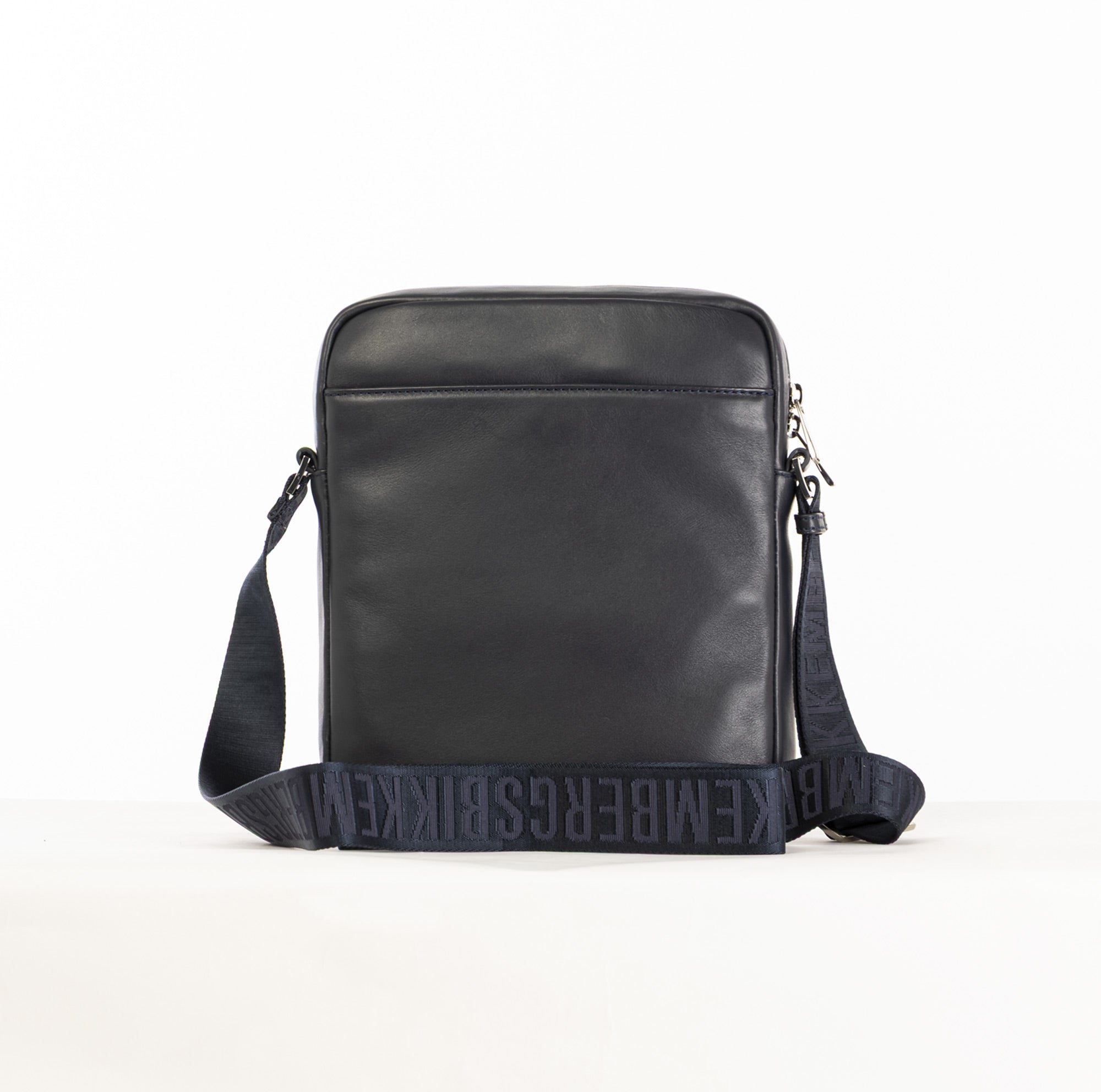 bikkembergs | borsello a tracolla in pelle da uomo