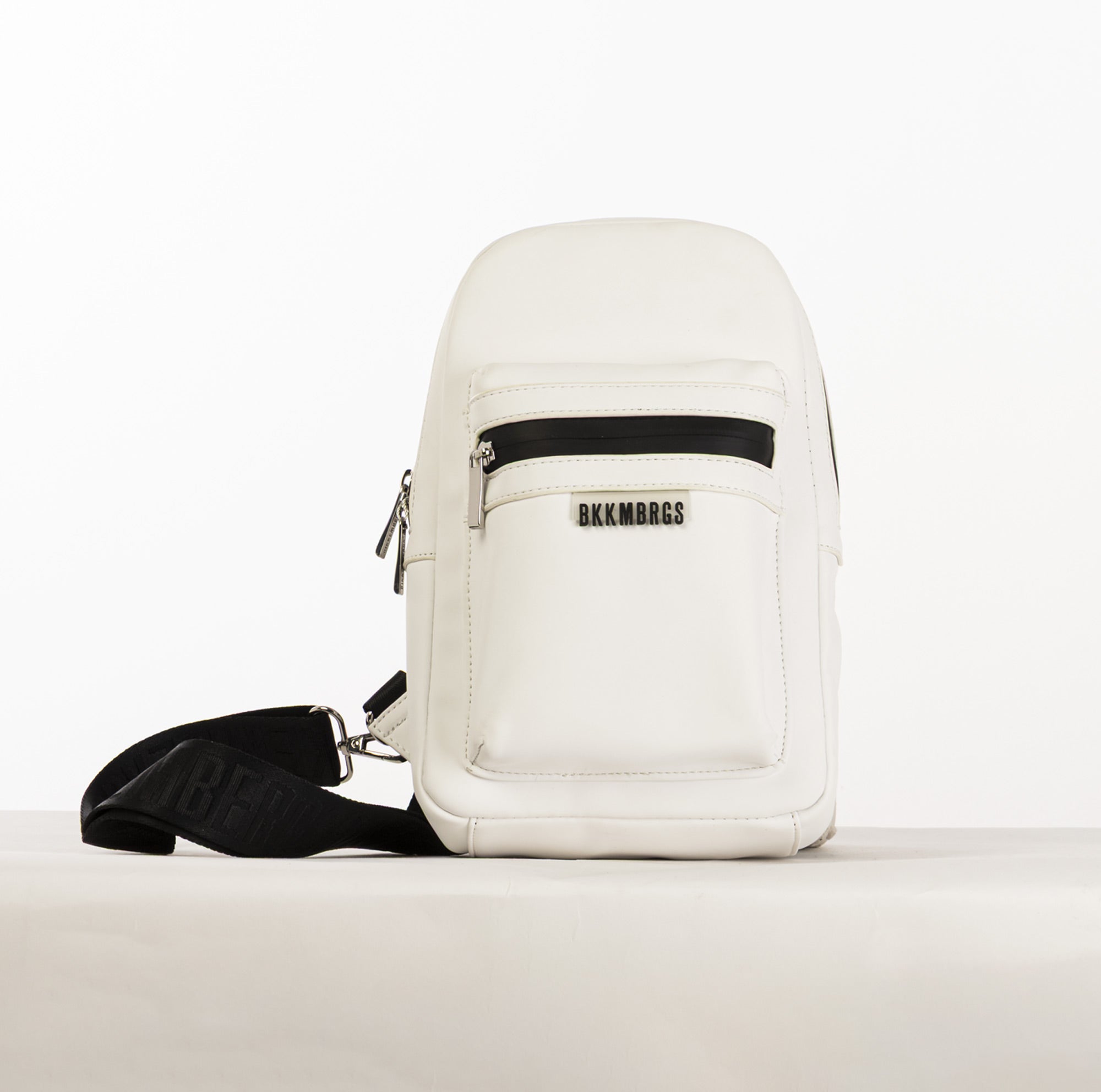 bikkembergs | borsello in pelle da uomo