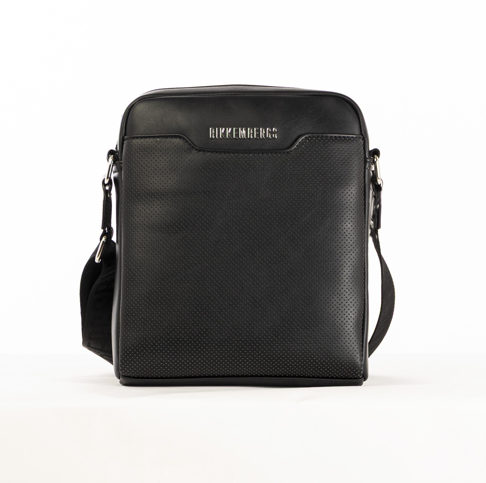 bikkembergs | borsello in pelle da uomo