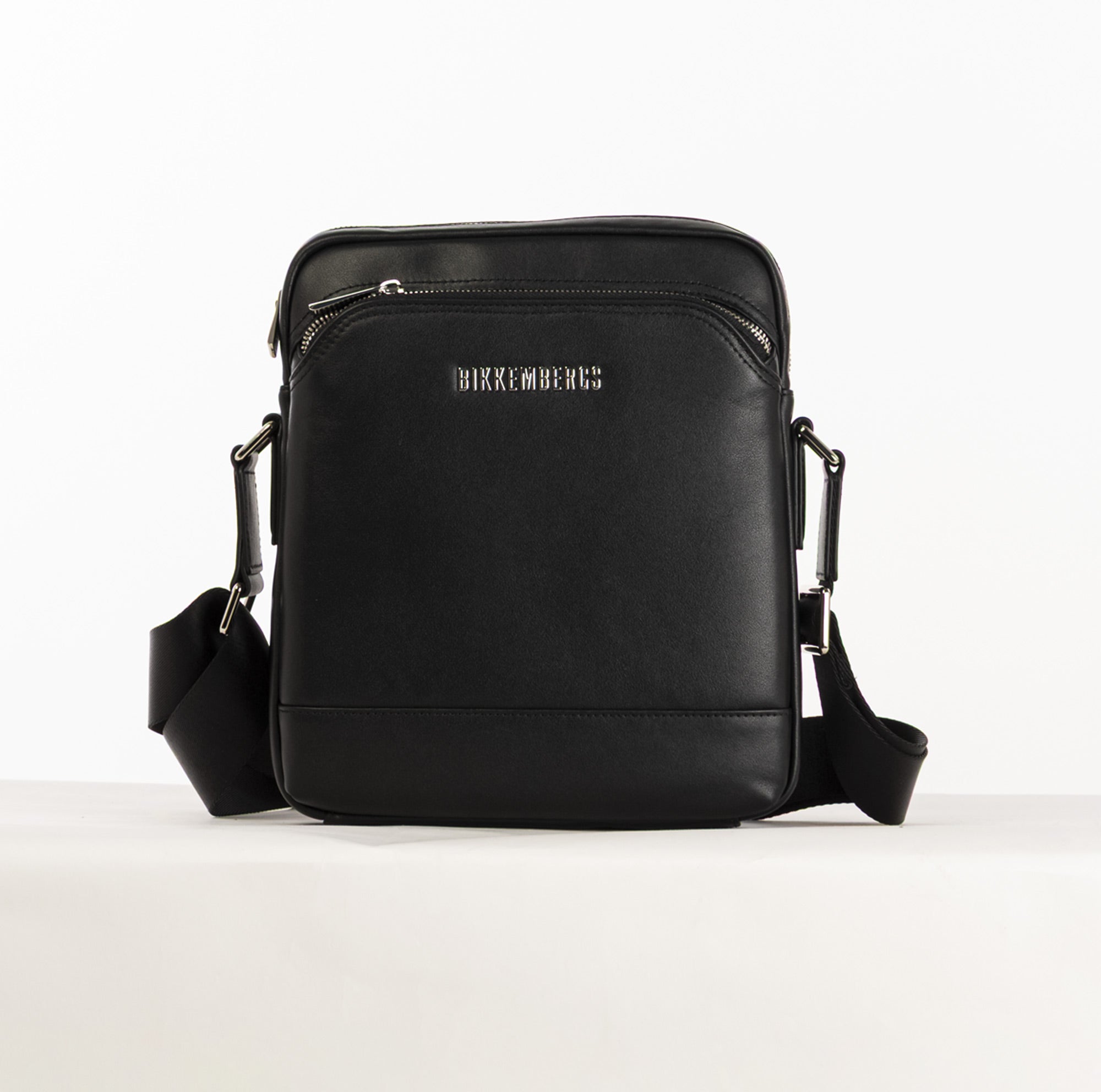 bikkembergs | borsello in pelle da uomo