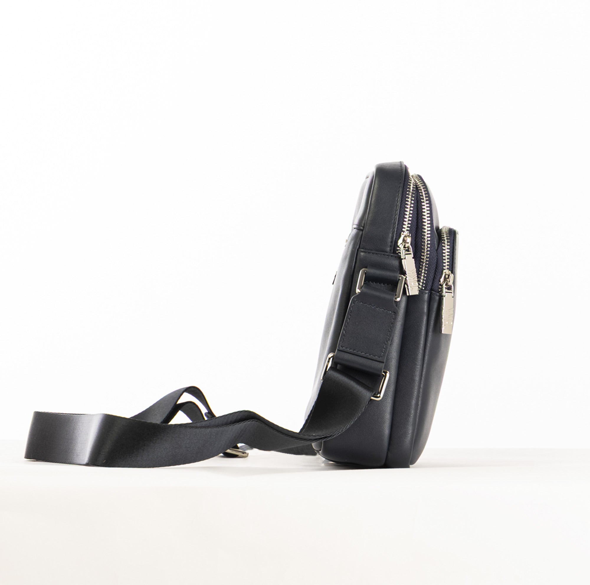 bikkembergs | borsello in pelle da uomo