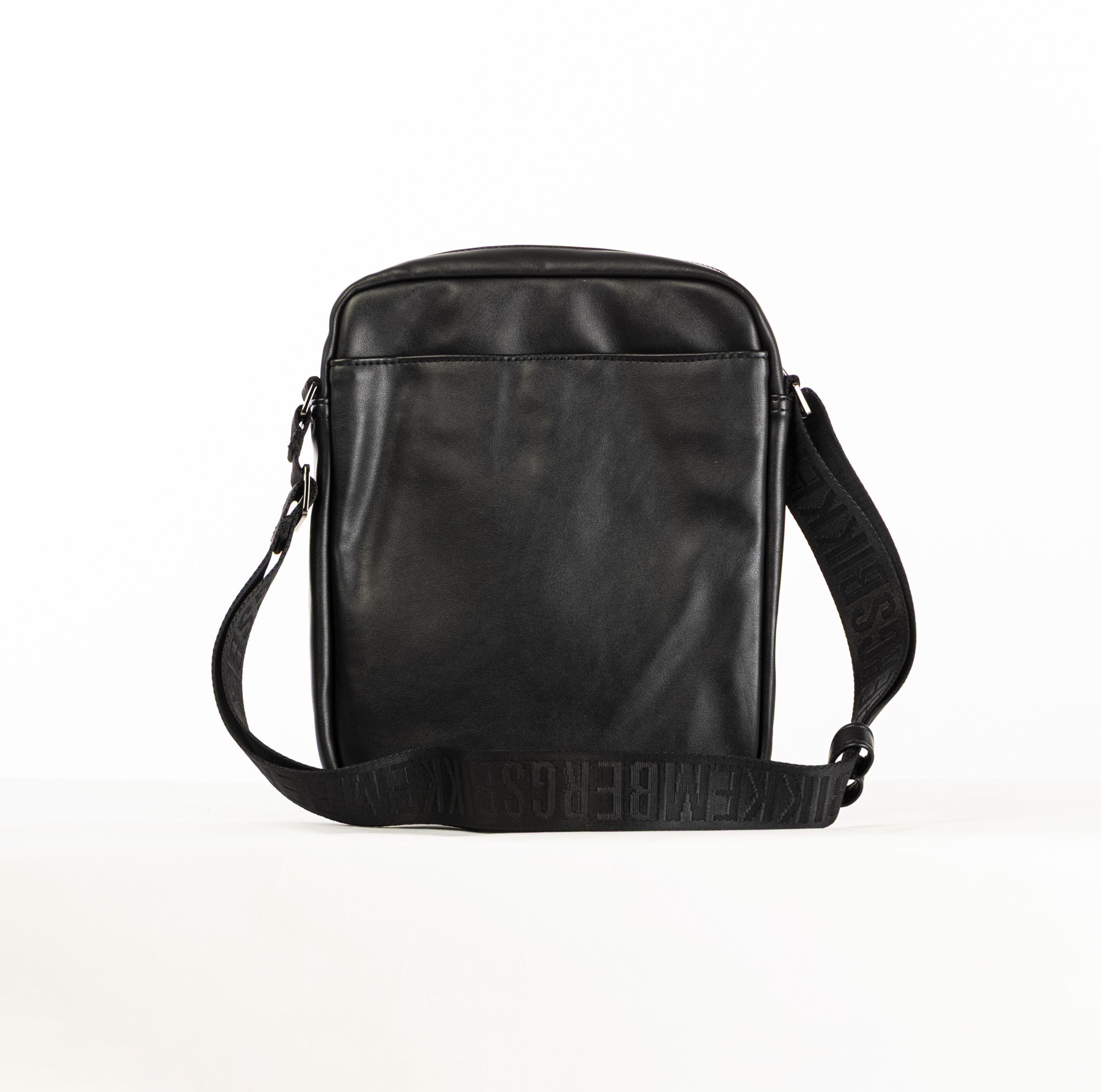 bikkembergs | borsello a tracolla in pelle da uomo