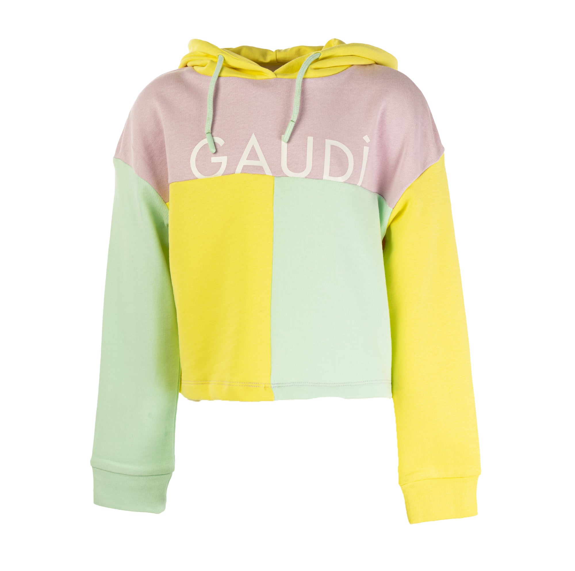GAUDÌ | Felpa Bambina | GAF04392