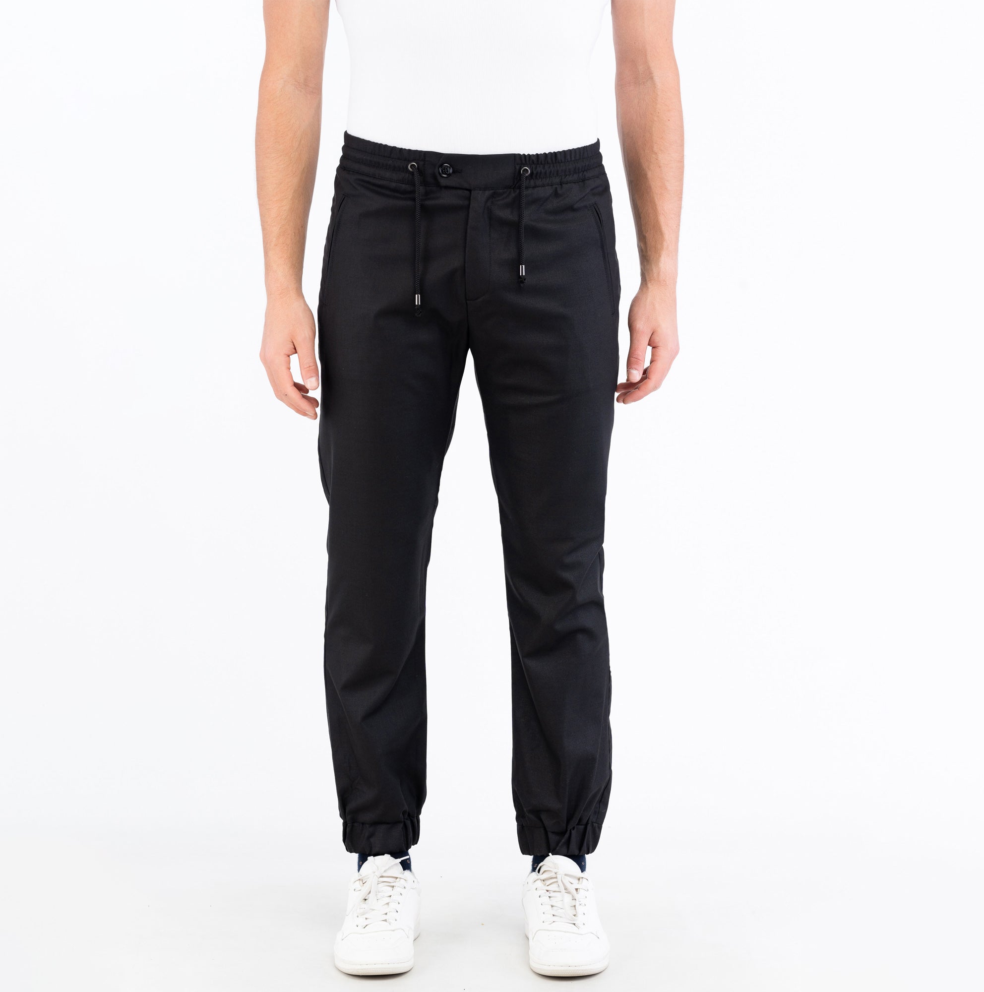 bikkembergs | pantalone elegante da uomo