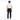 bikkembergs | pantalone elegante da uomo